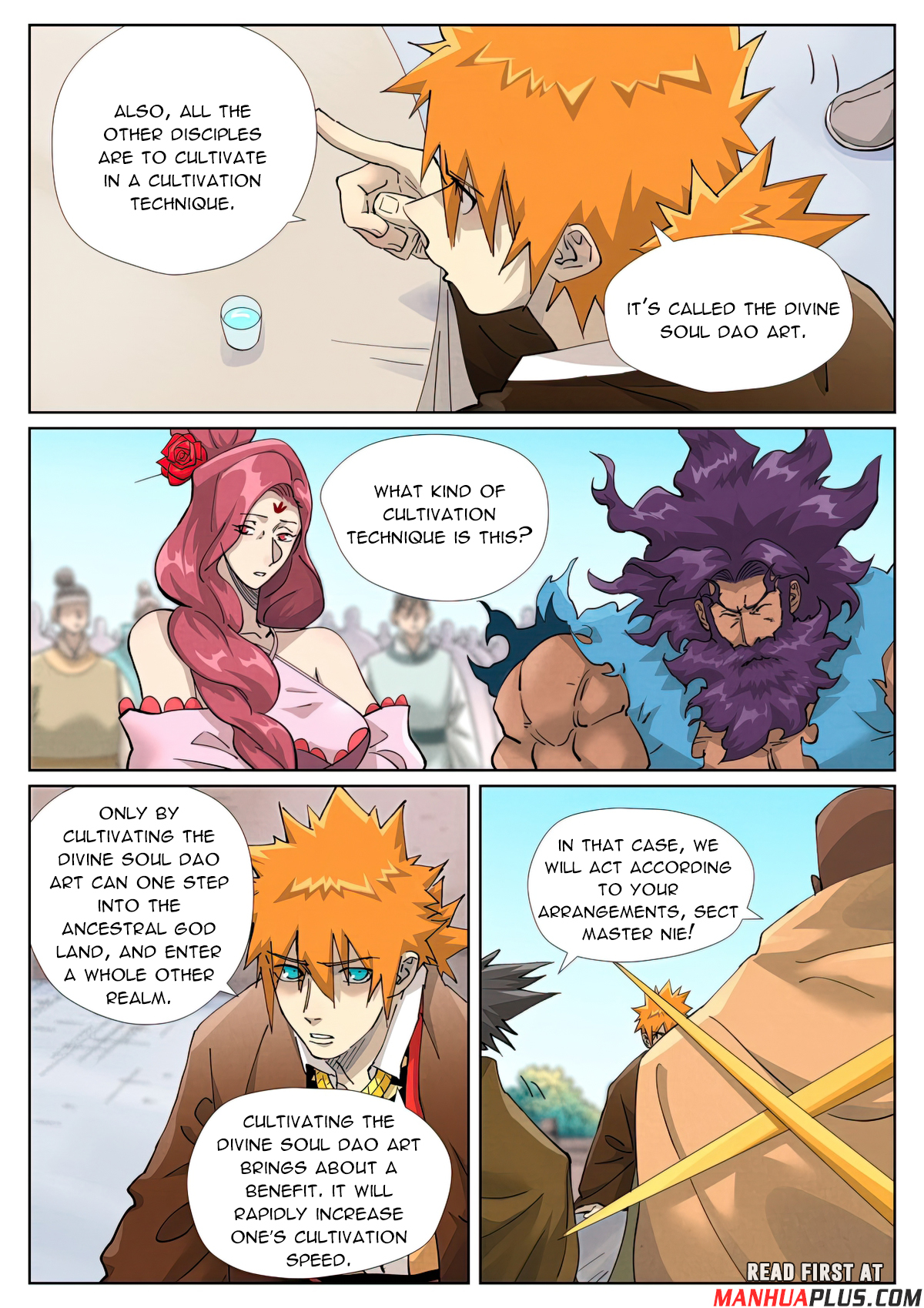 Chapter 449 - Page 9