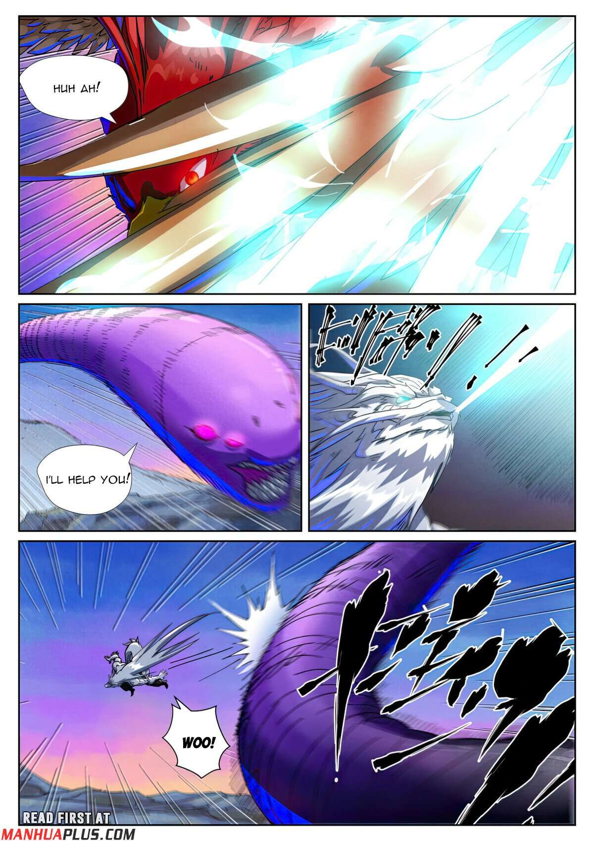 Chapter 451 - Page 4