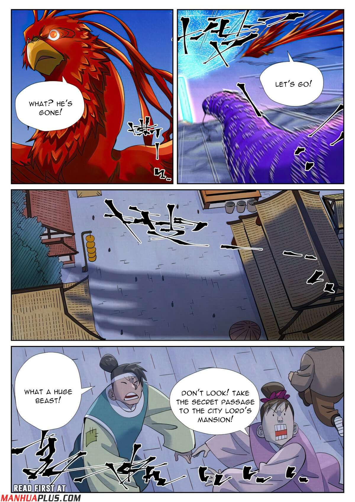 Chapter 451 - Page 6
