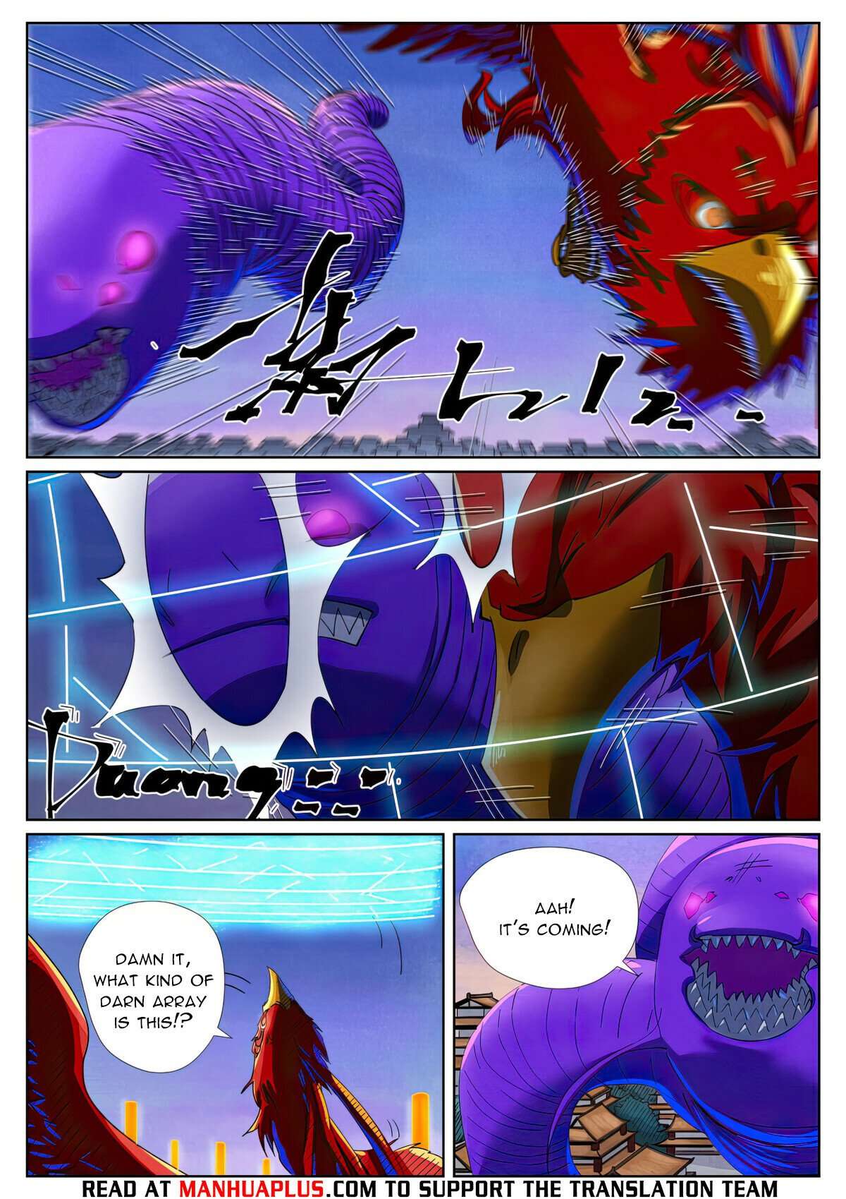 Chapter 451 - Page 7
