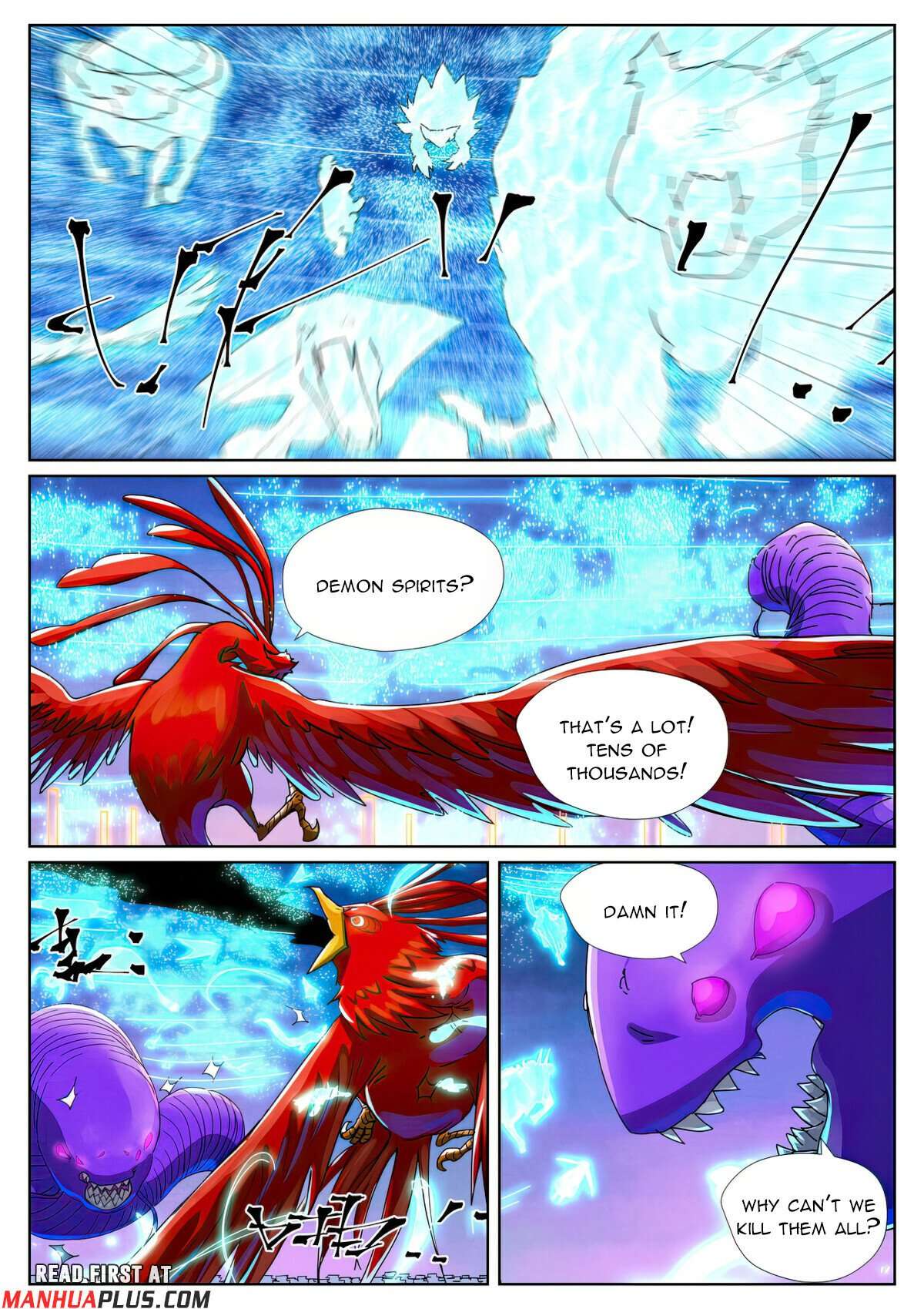 Chapter 451 - Page 8