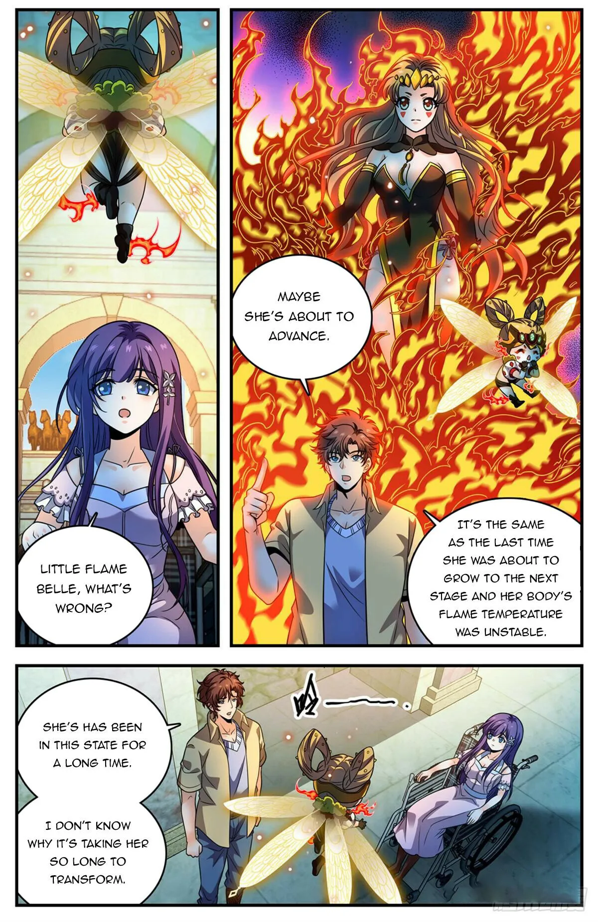 Read Versatile Mage Manga Online in High Quality