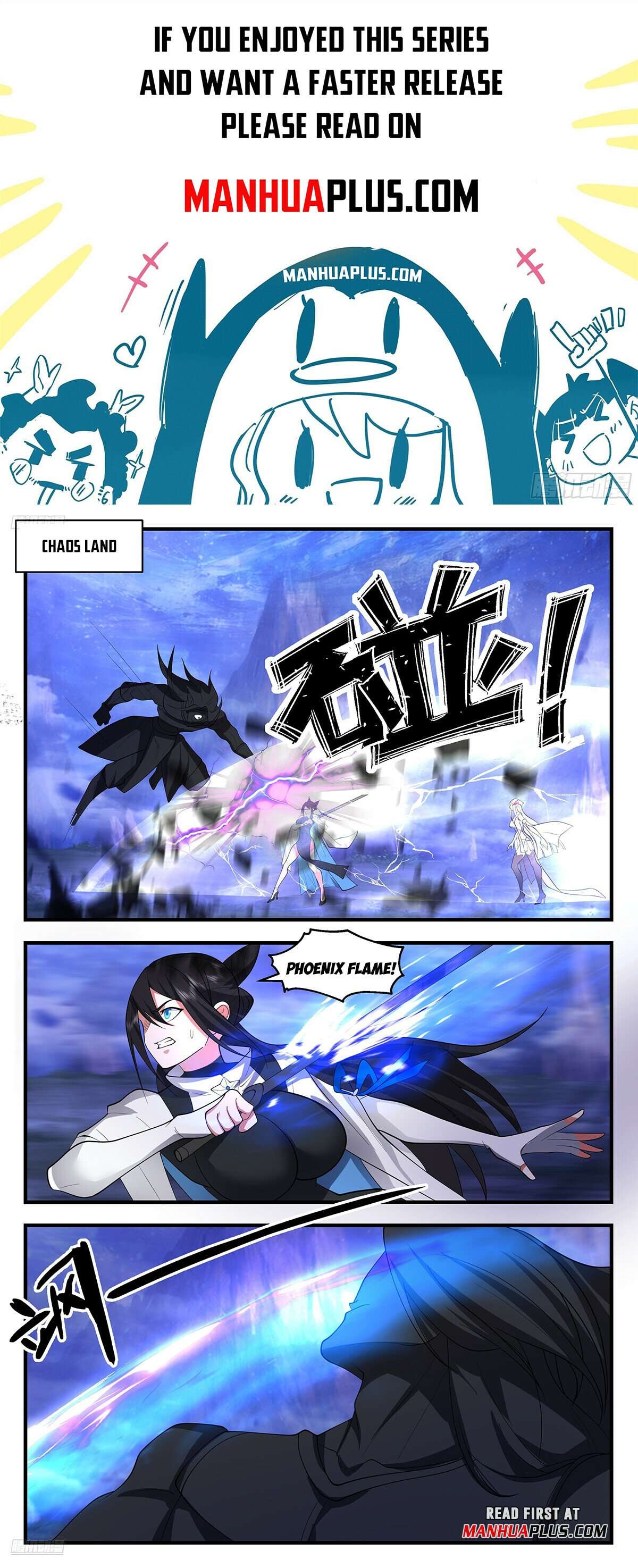 Martial Peak, Chapter 3532