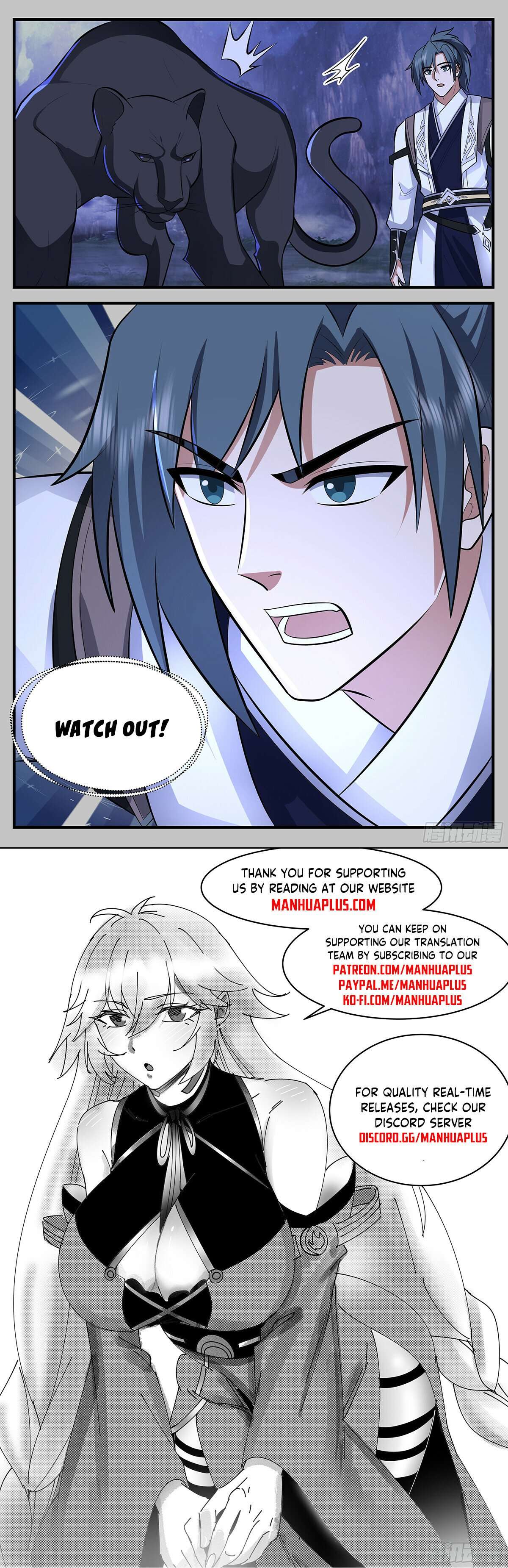 Martial Peak, Chapter 3530