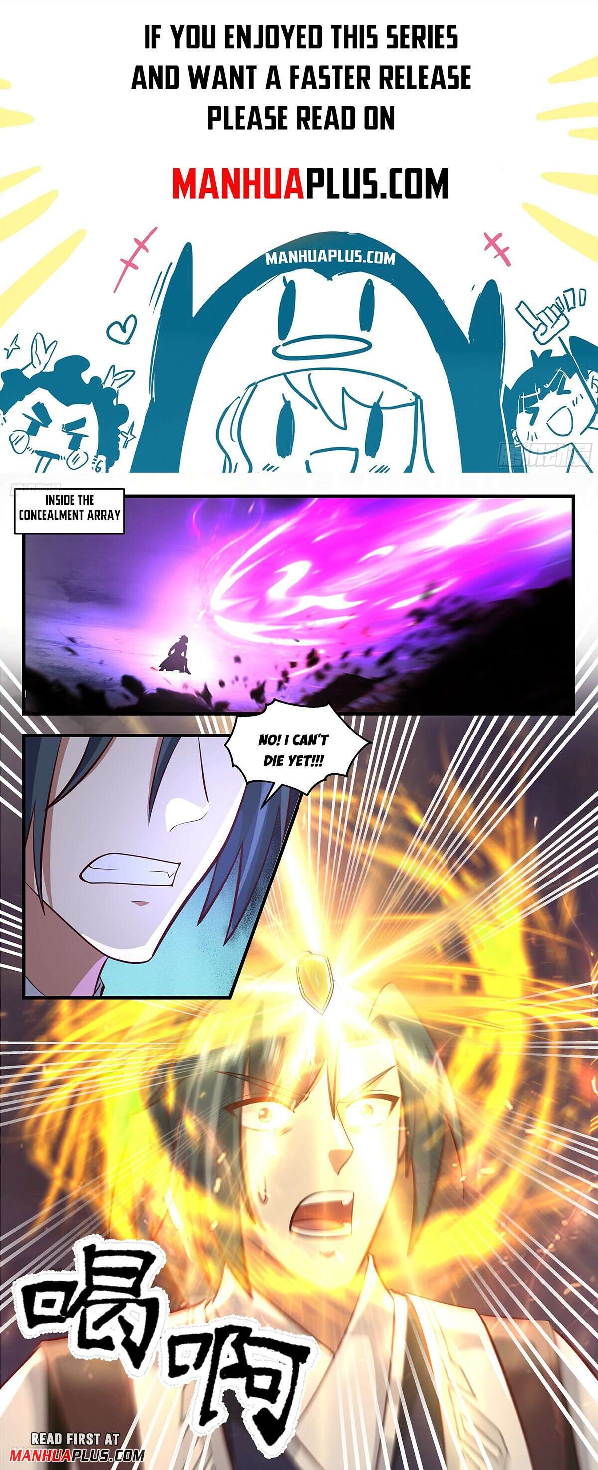 Martial Peak, Chapter 3434
