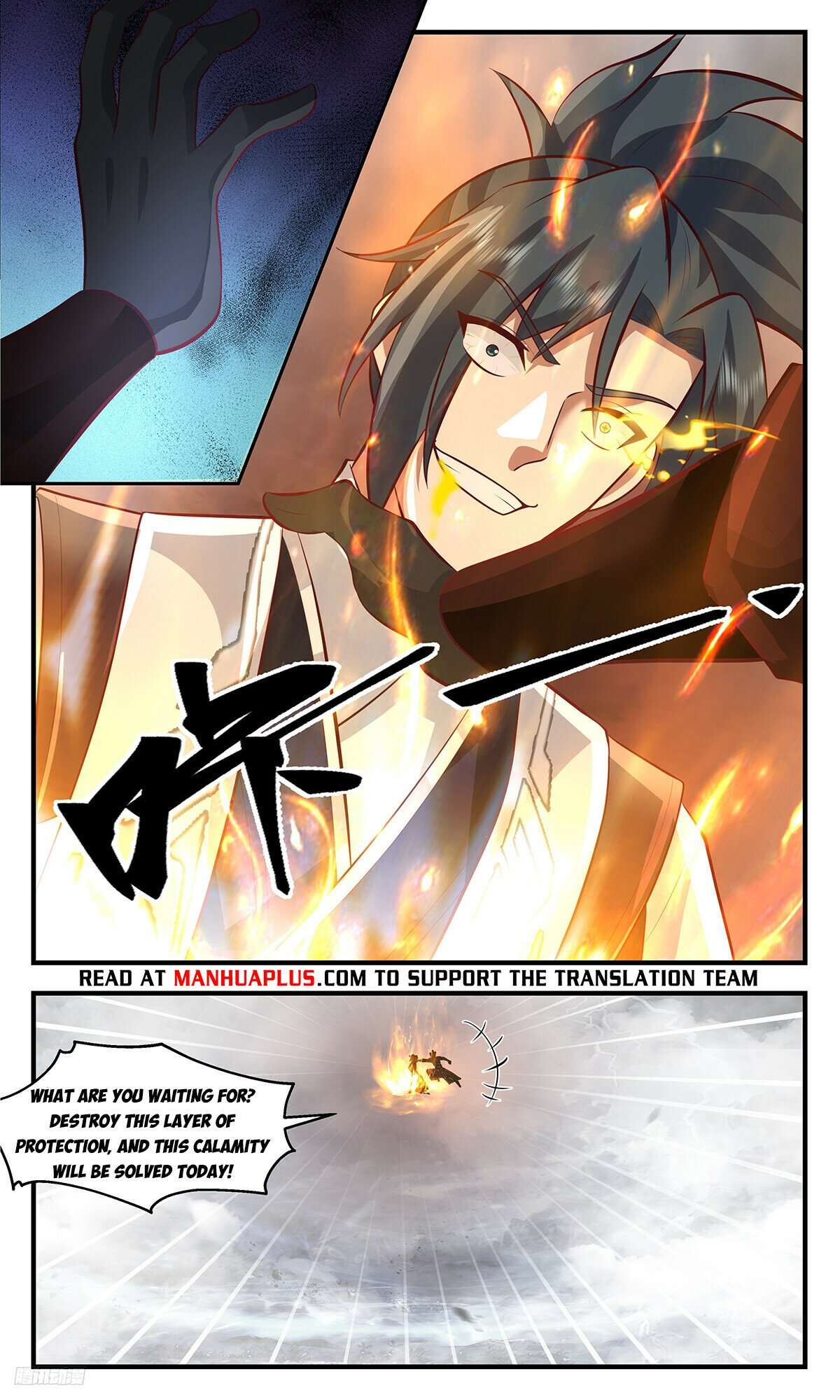 Martial Peak, Chapter 3434