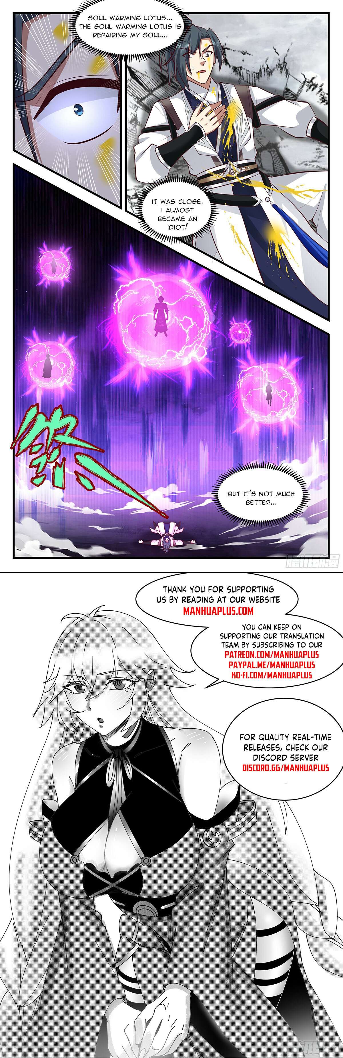 Martial Peak, Chapter 3434