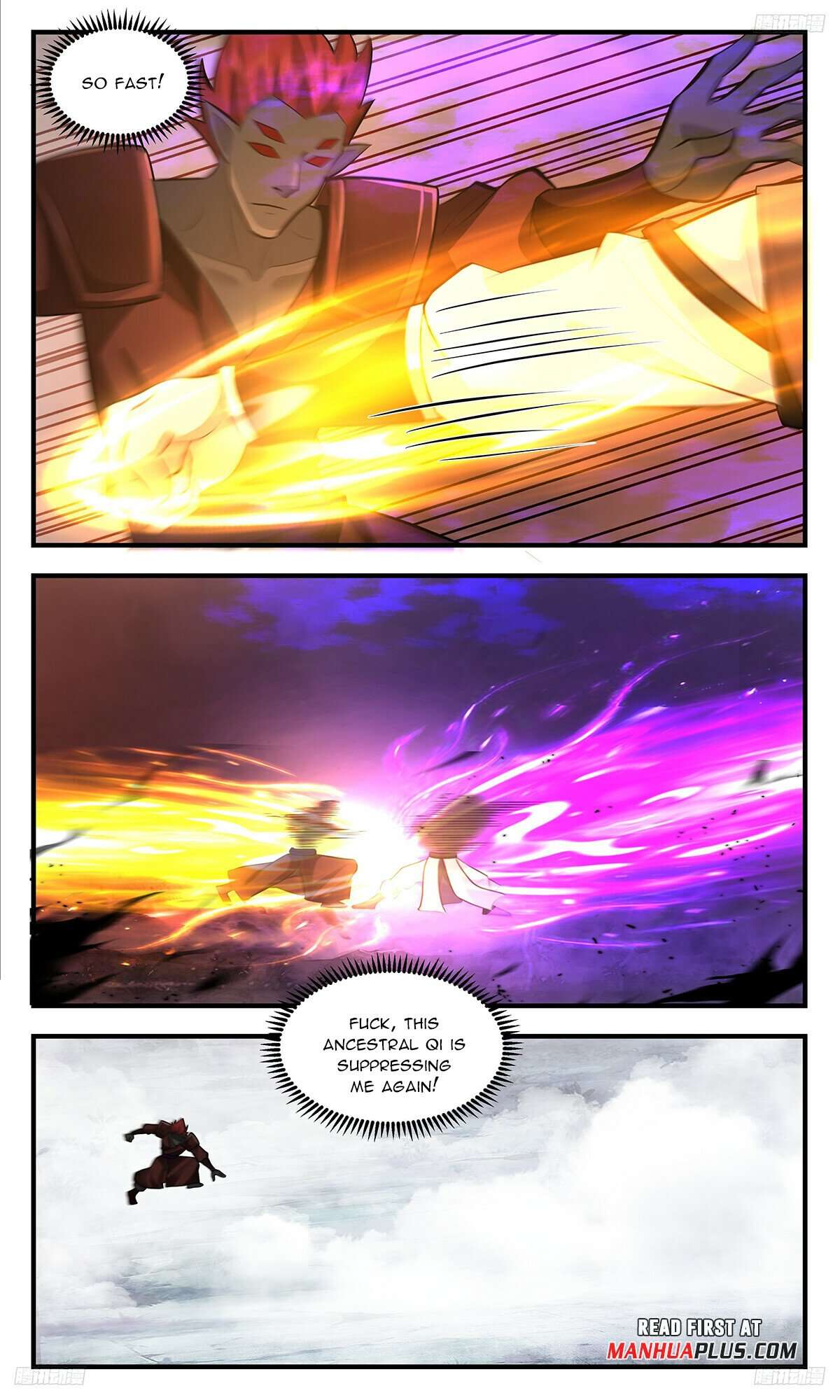 Martial Peak, Chapter 3434