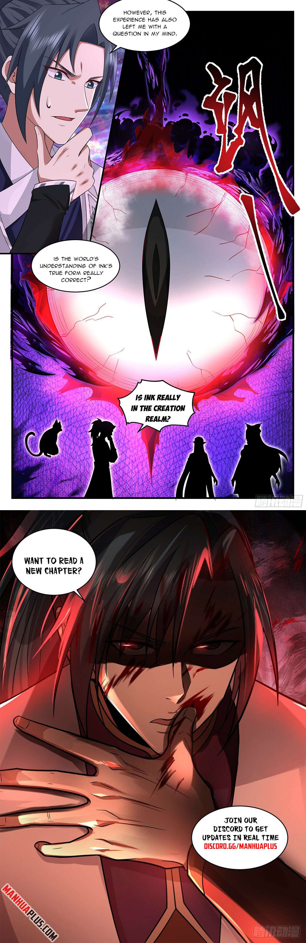 Martial Peak, Chapter 3568
