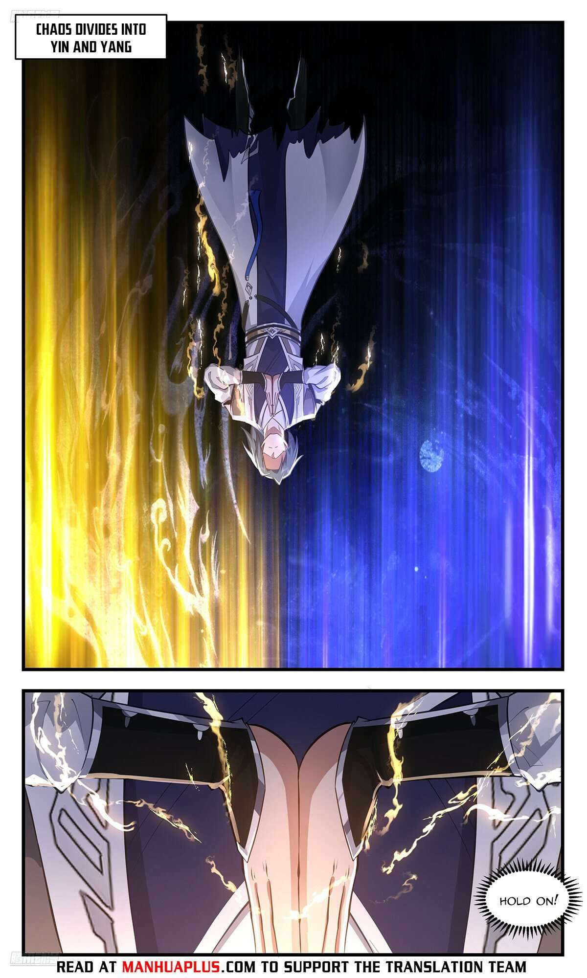 Martial Peak, Chapter 3568