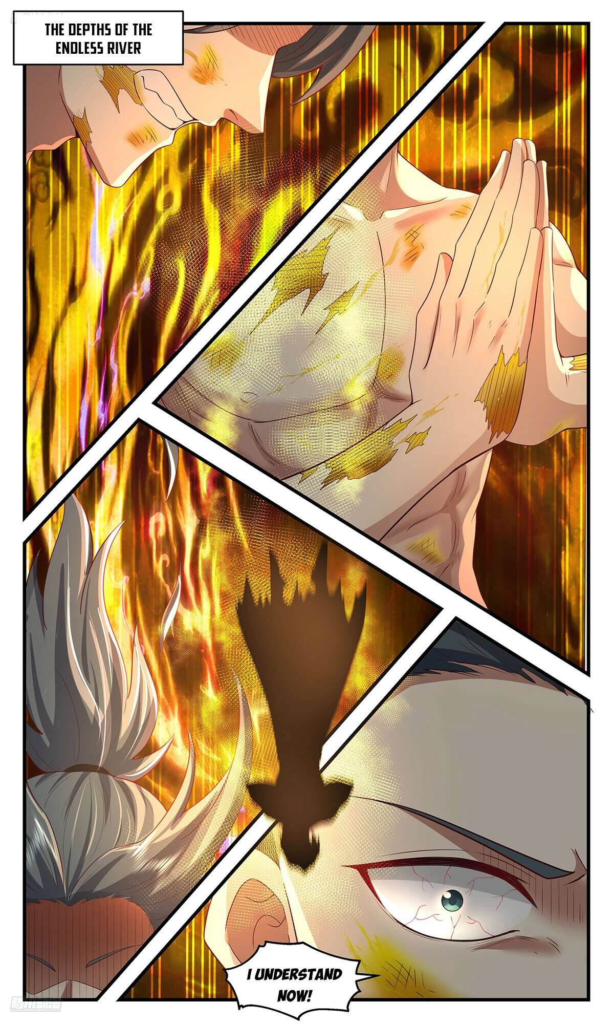 Martial Peak, Chapter 3568