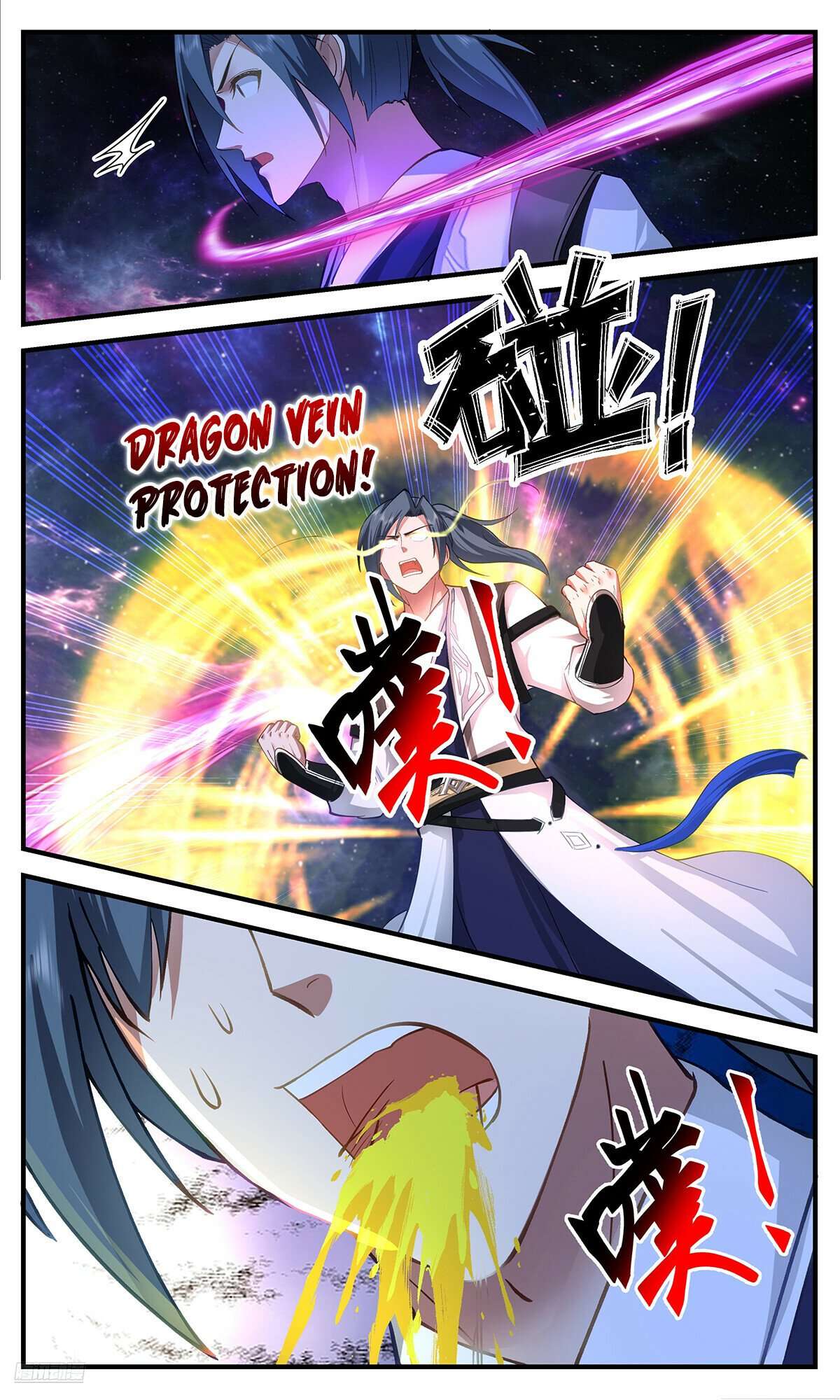 Martial Peak, Chapter 3539