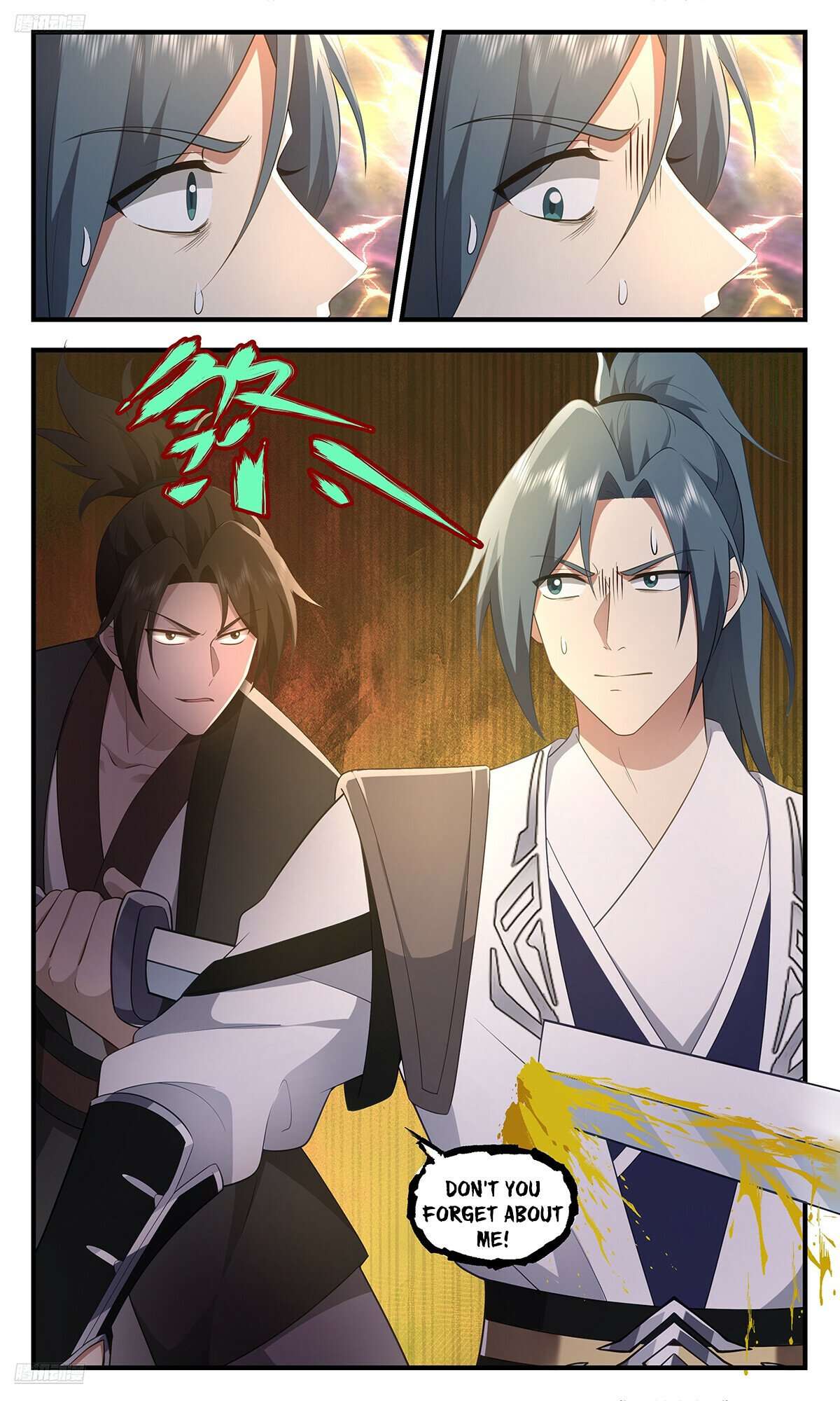 Martial Peak, Chapter 3580