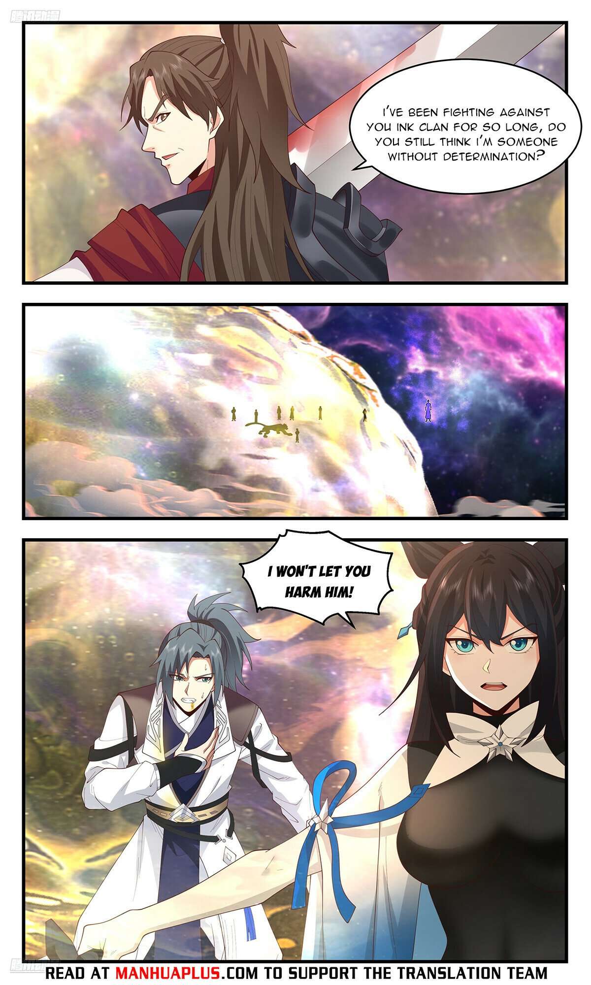 Martial Peak, Chapter 3580