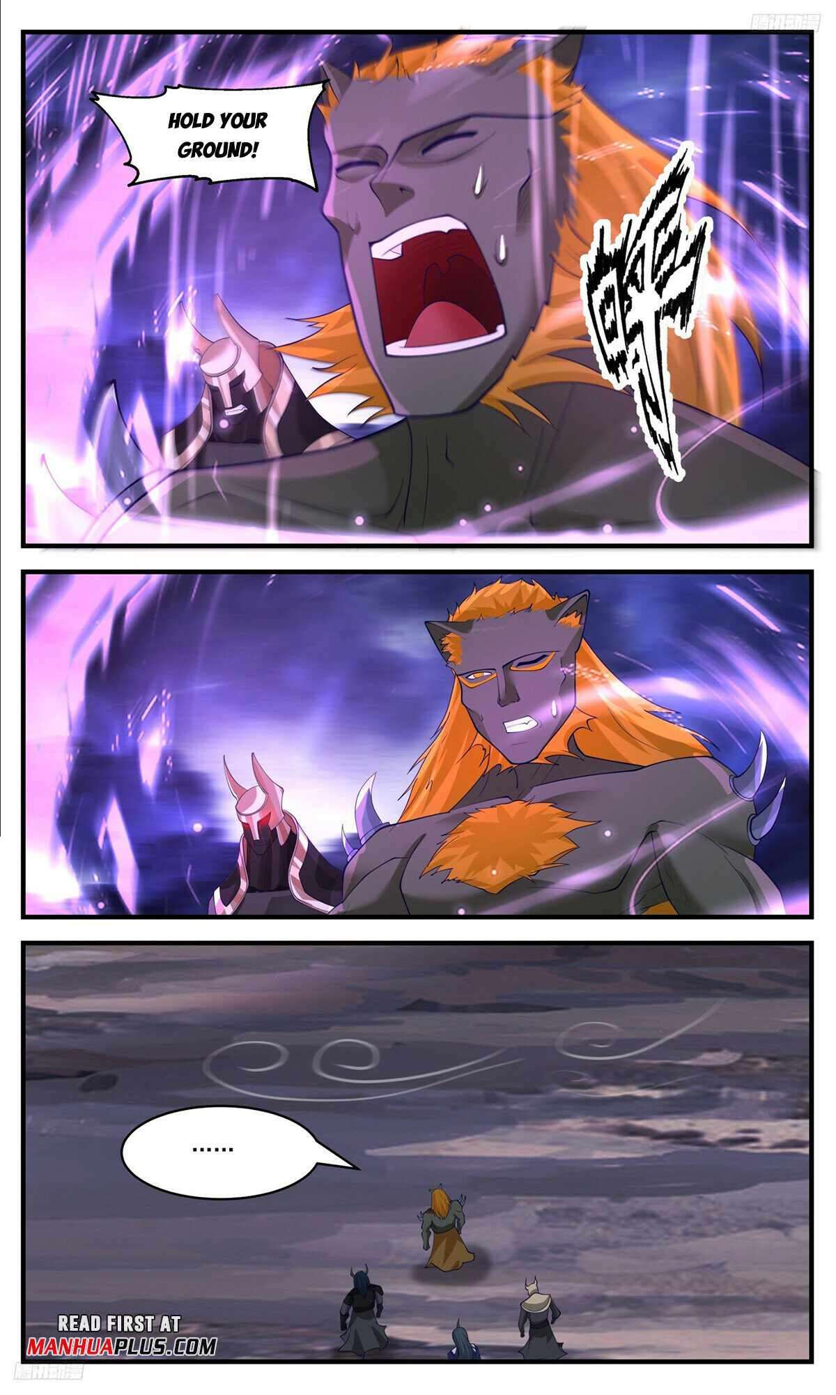Martial Peak, Chapter 3482