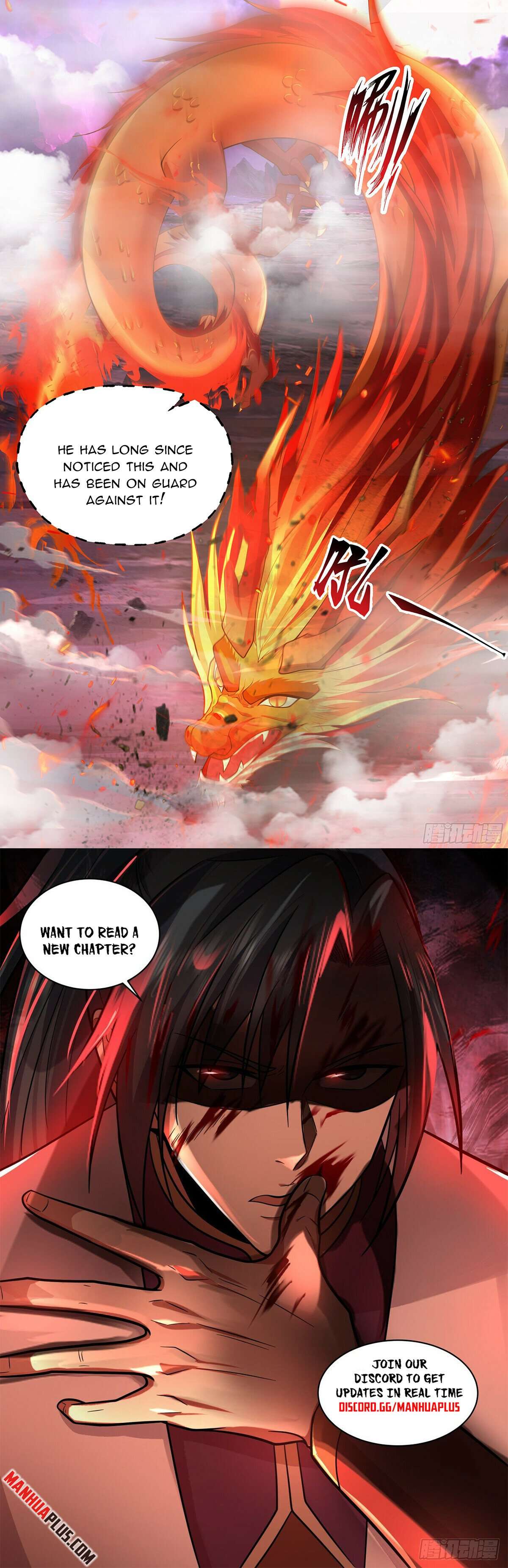 Martial Peak, Chapter 3641