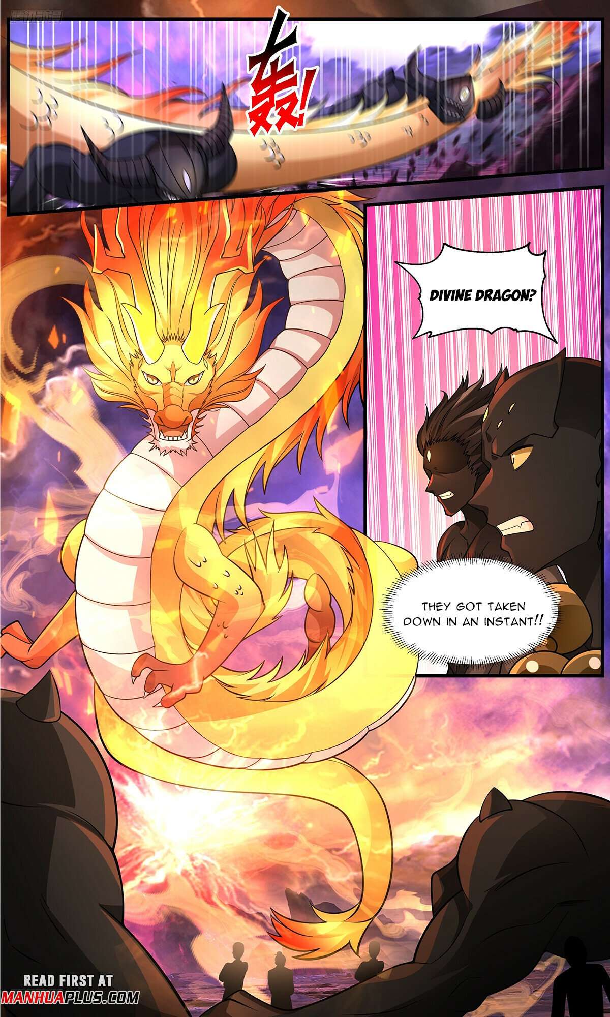 Martial Peak, Chapter 3641