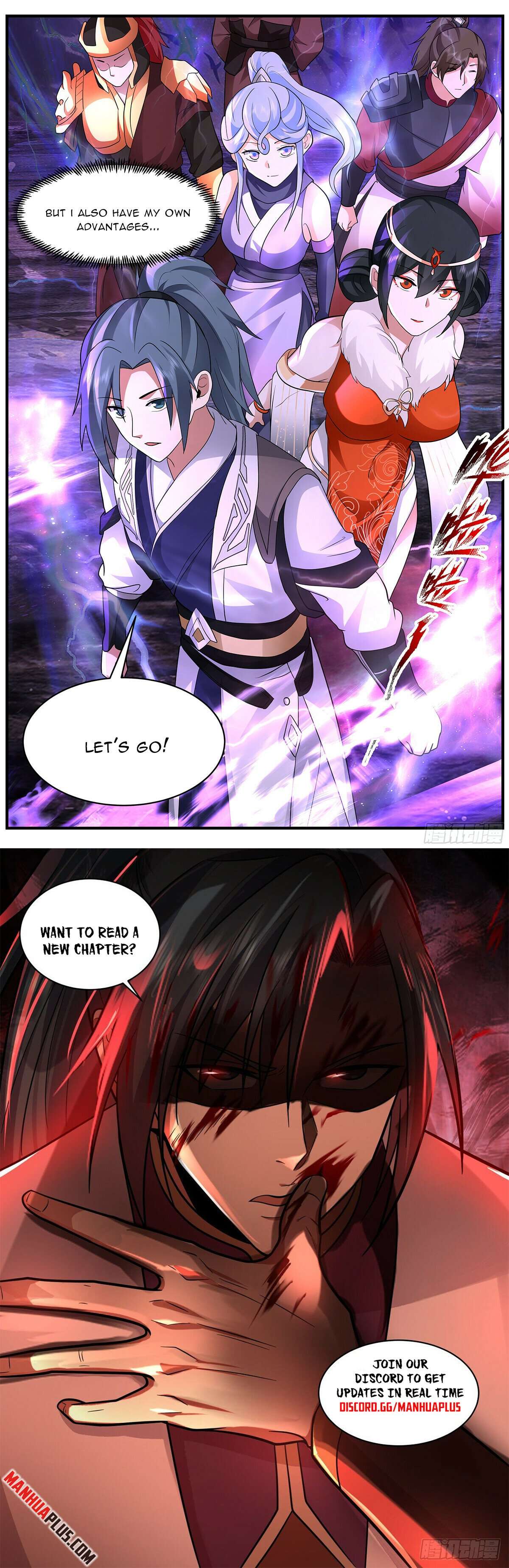 Martial Peak, Chapter 3660
