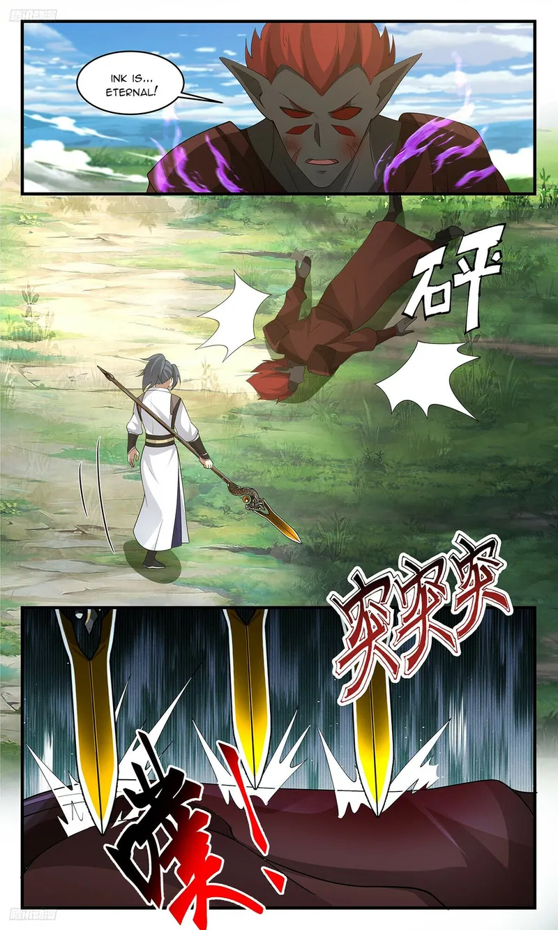 Martial Peak, Chapter 3437