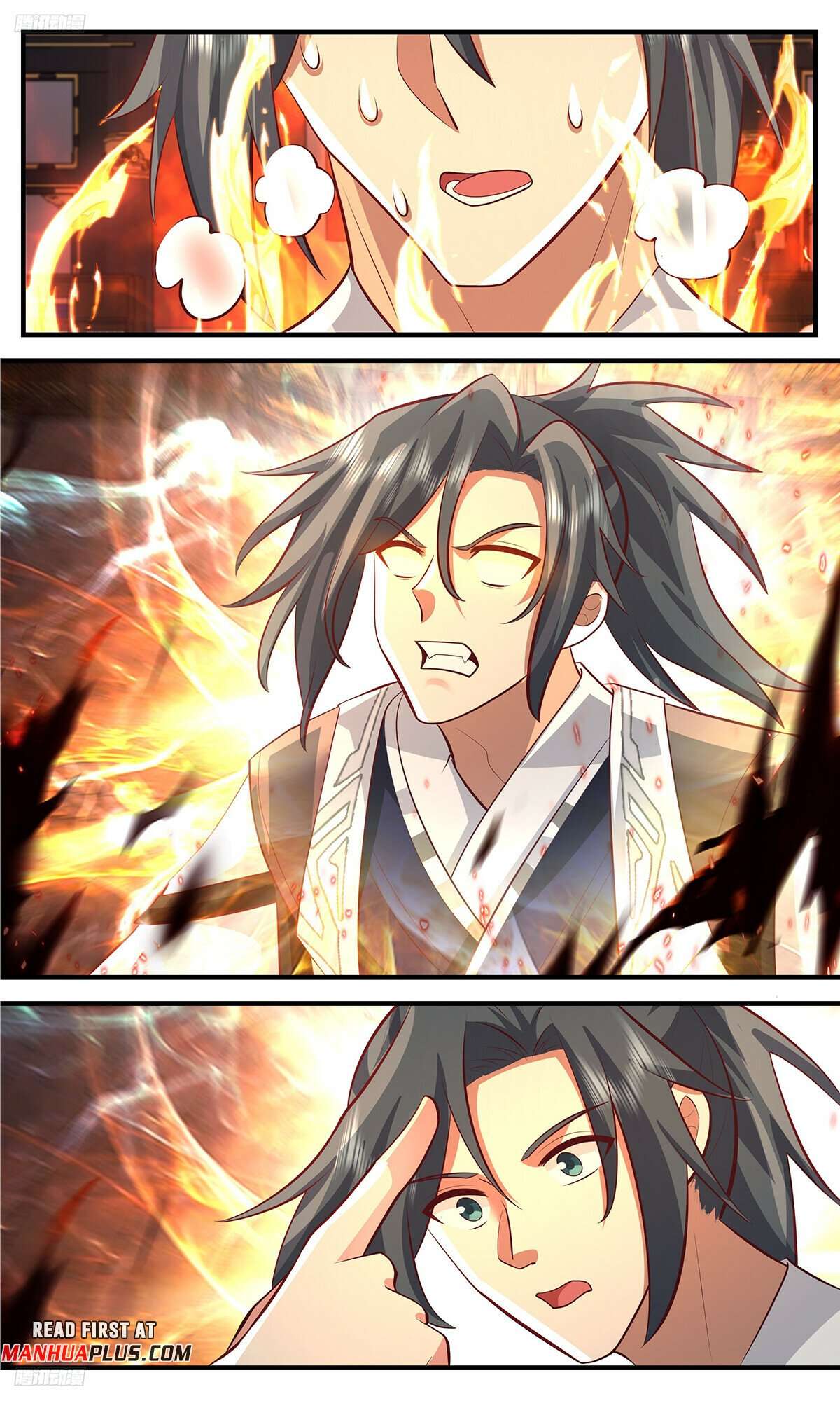 Martial Peak, Chapter 3394