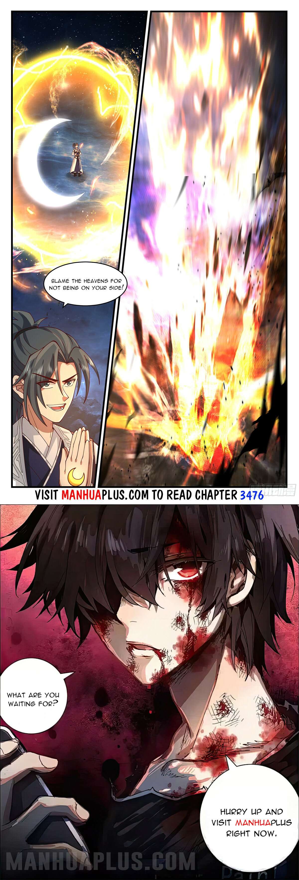 Martial Peak, Chapter 3475