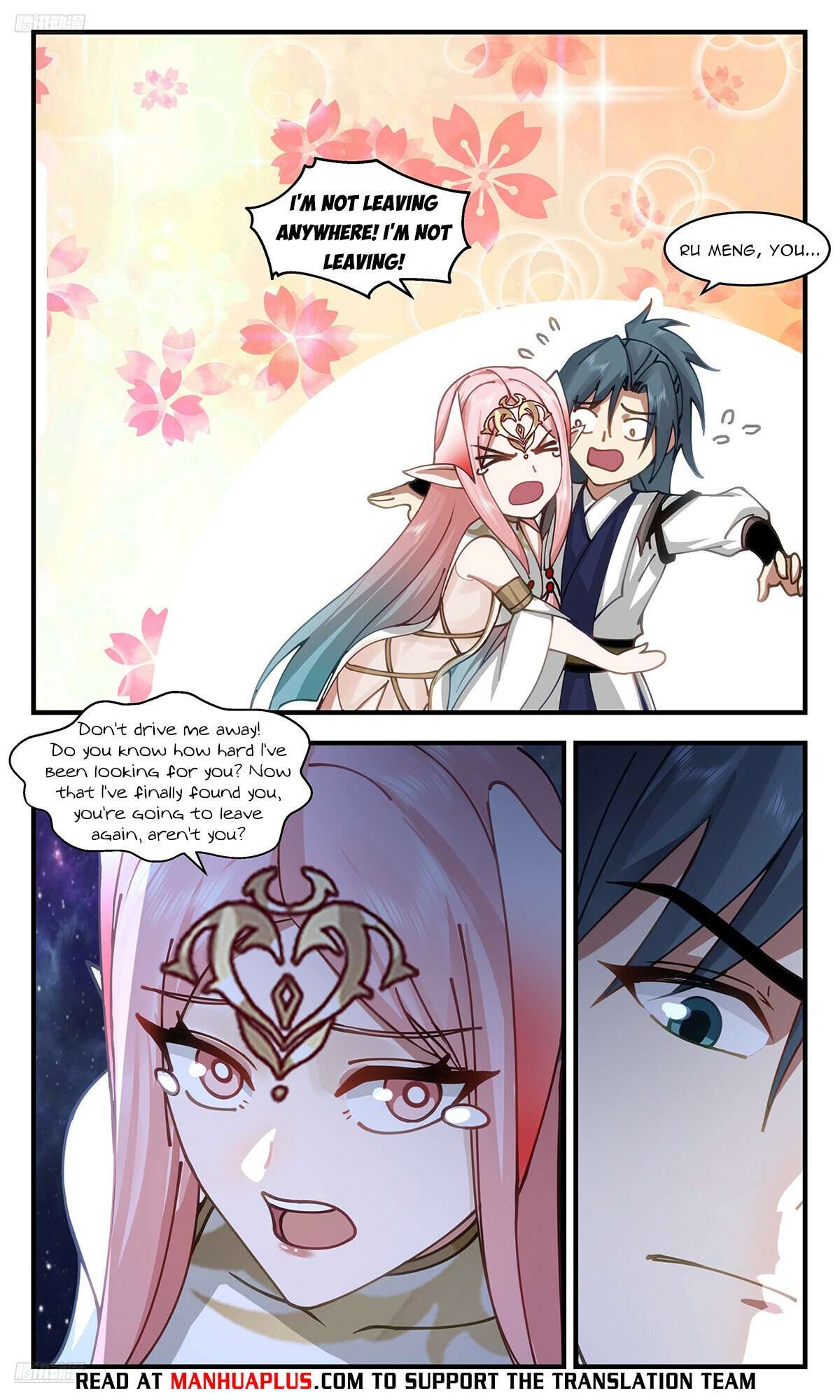 Martial Peak, Chapter 3536