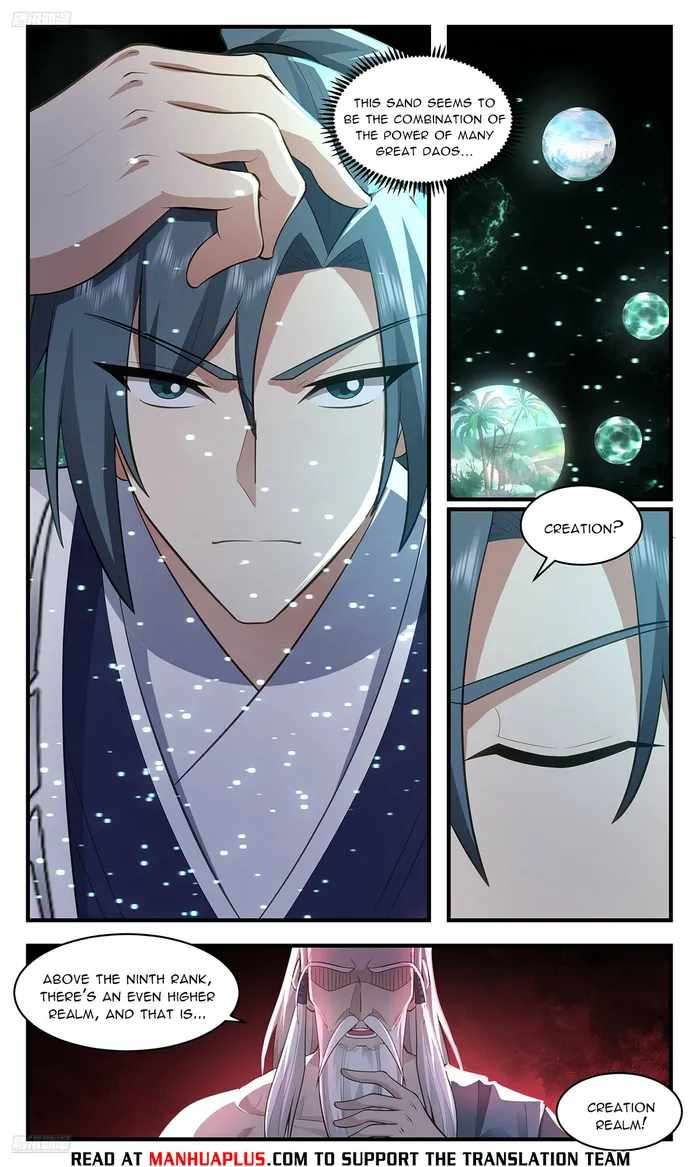 Martial Peak, Chapter 3567