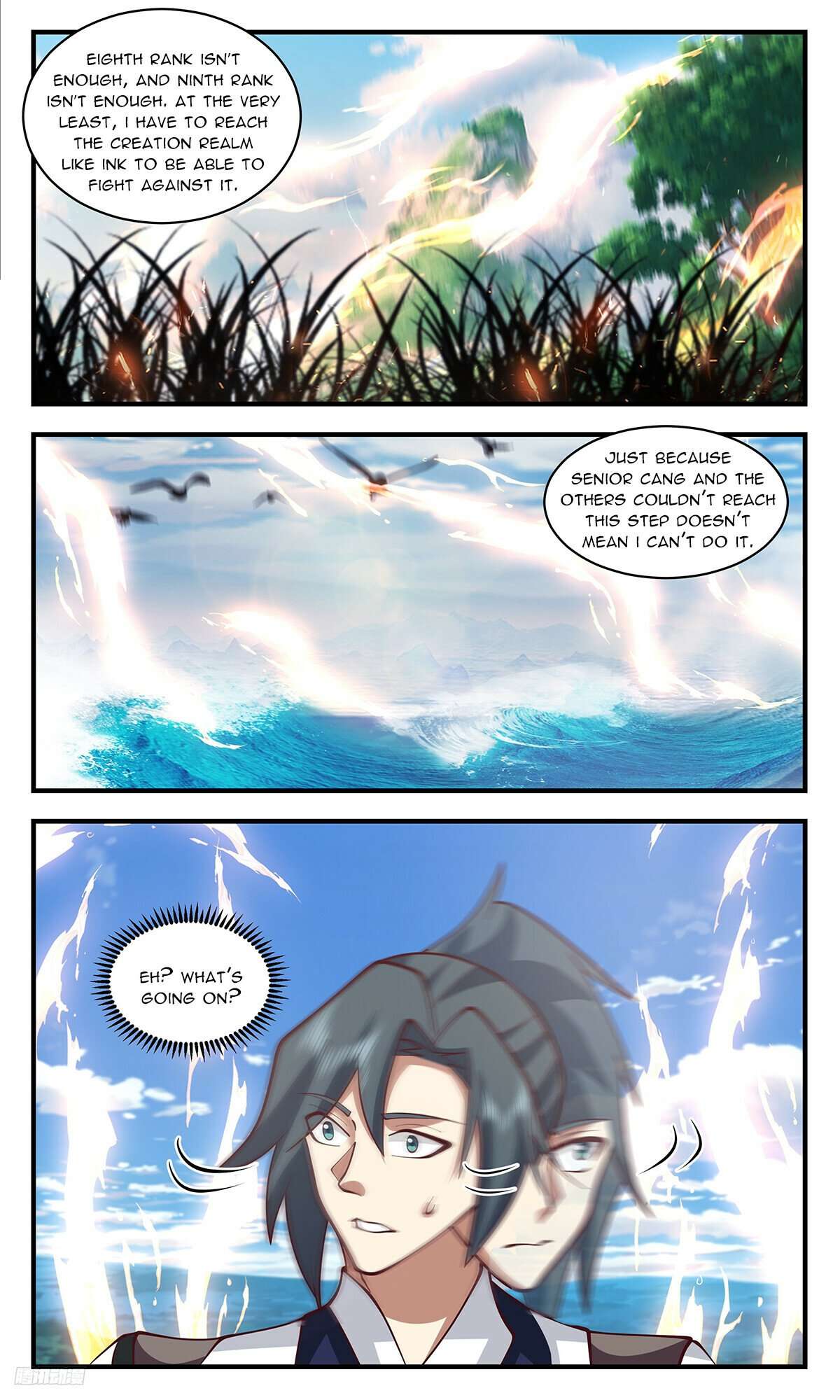 Martial Peak, Chapter 3426