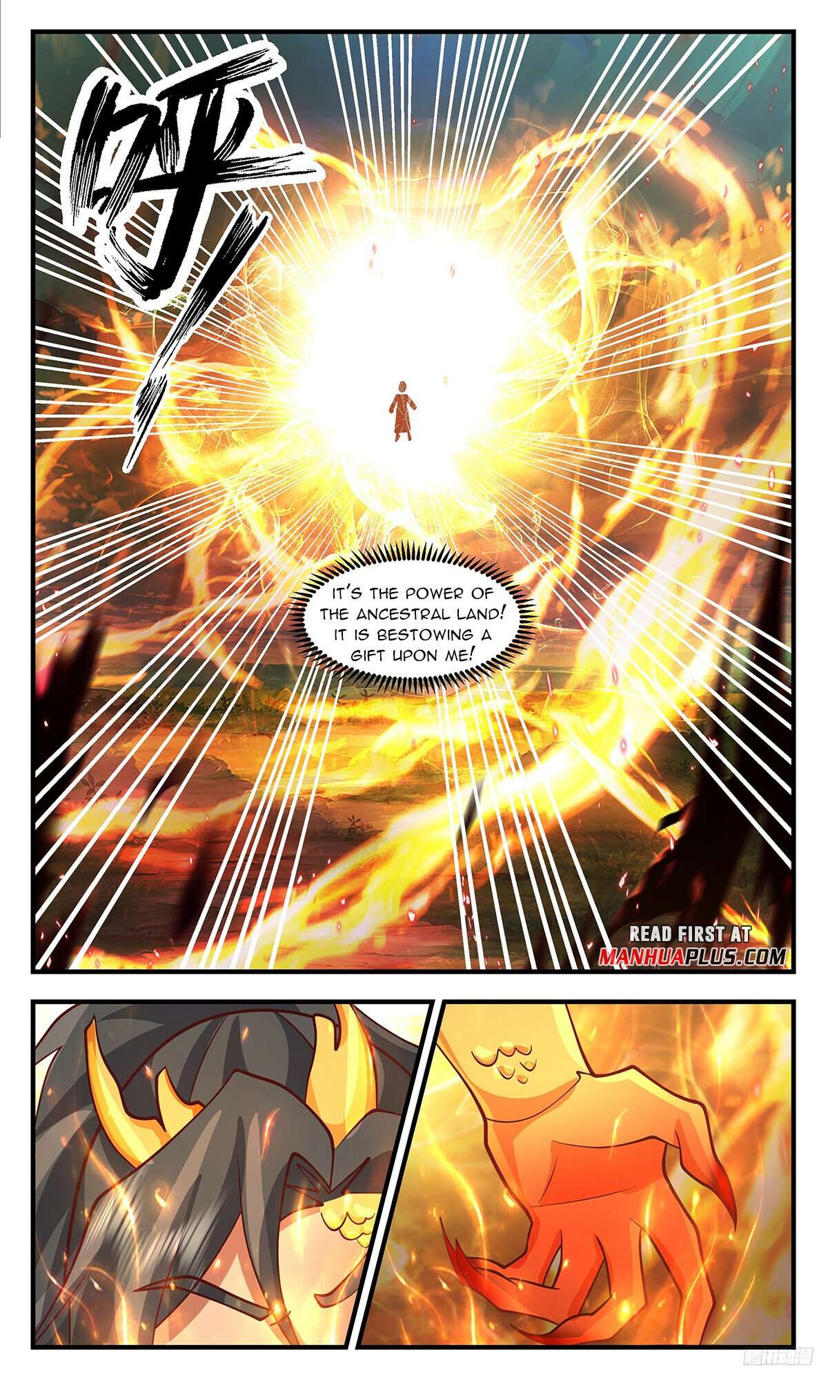 Martial Peak, Chapter 3426