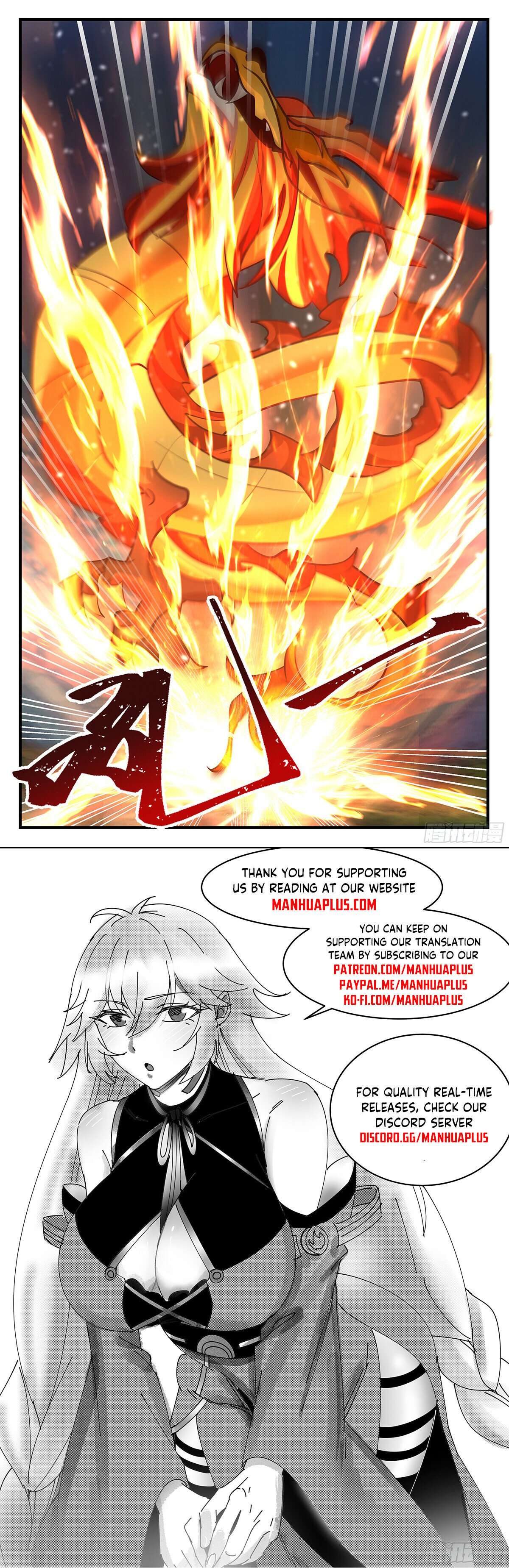 Martial Peak, Chapter 3426