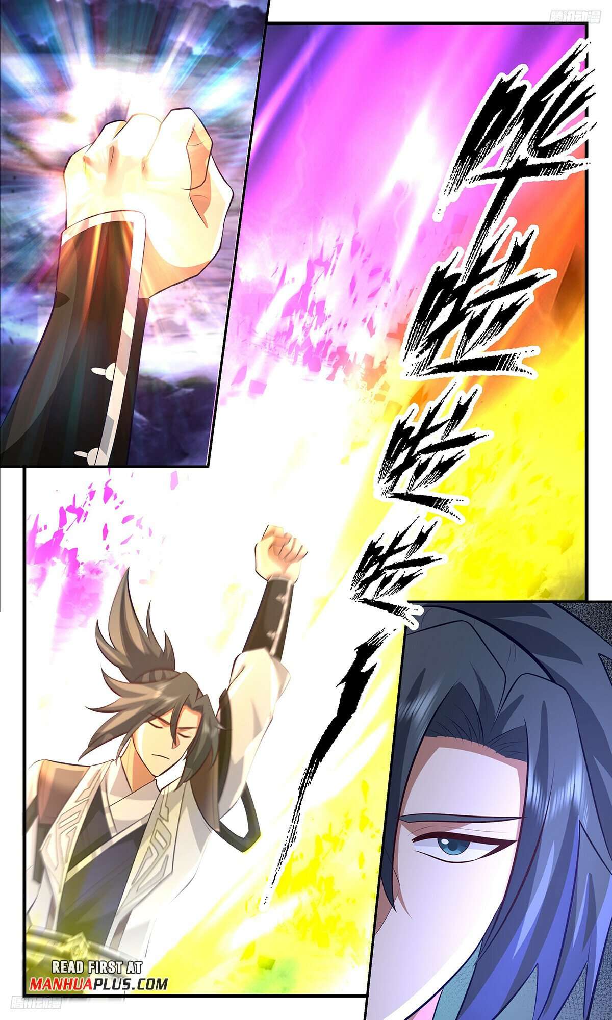 Martial Peak, Chapter 3426