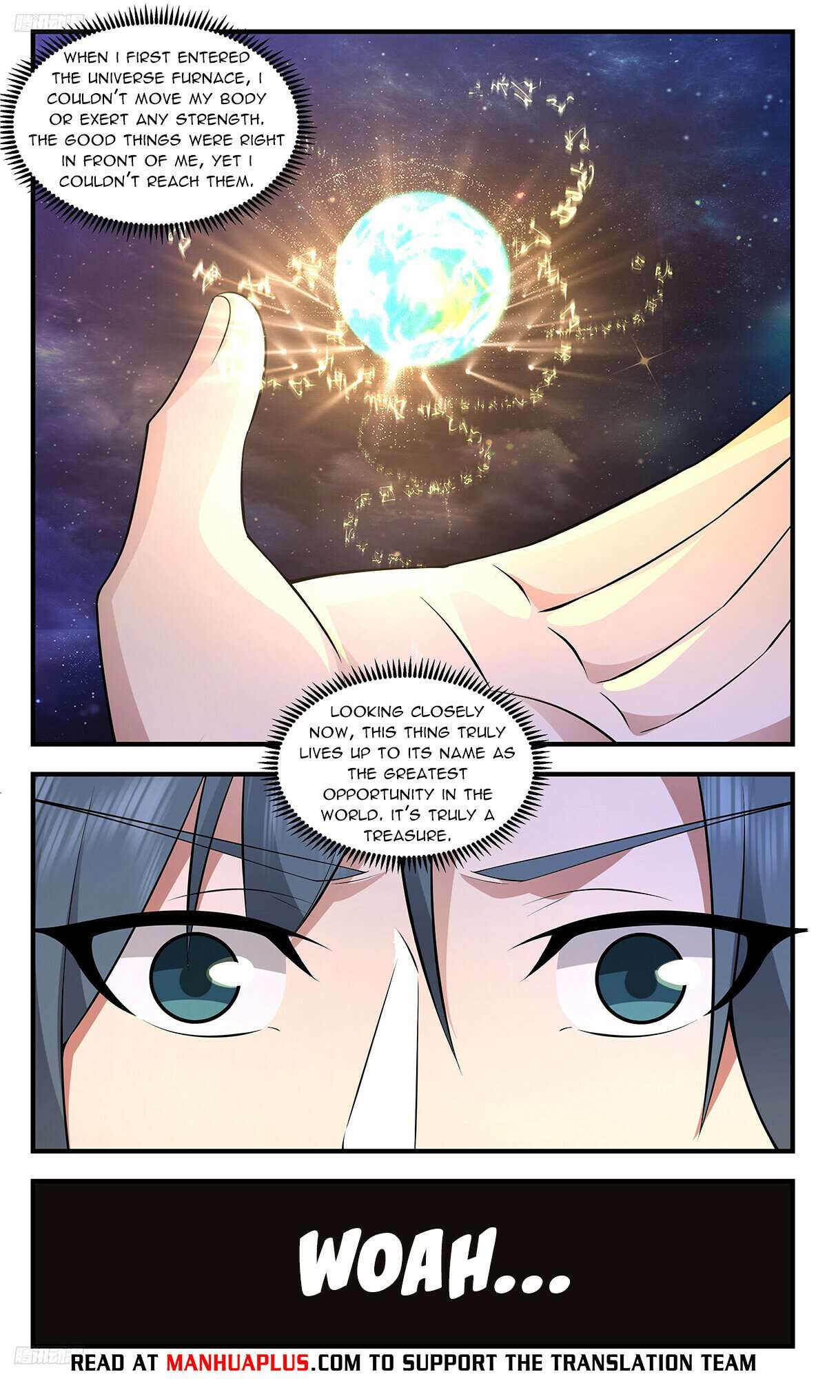Martial Peak, Chapter 3517