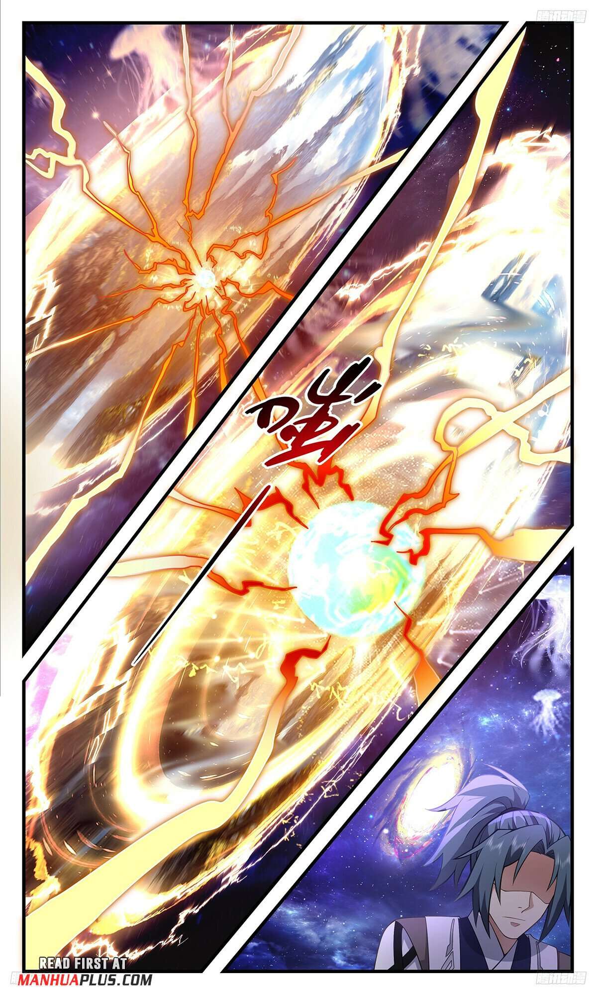 Martial Peak, Chapter 3517