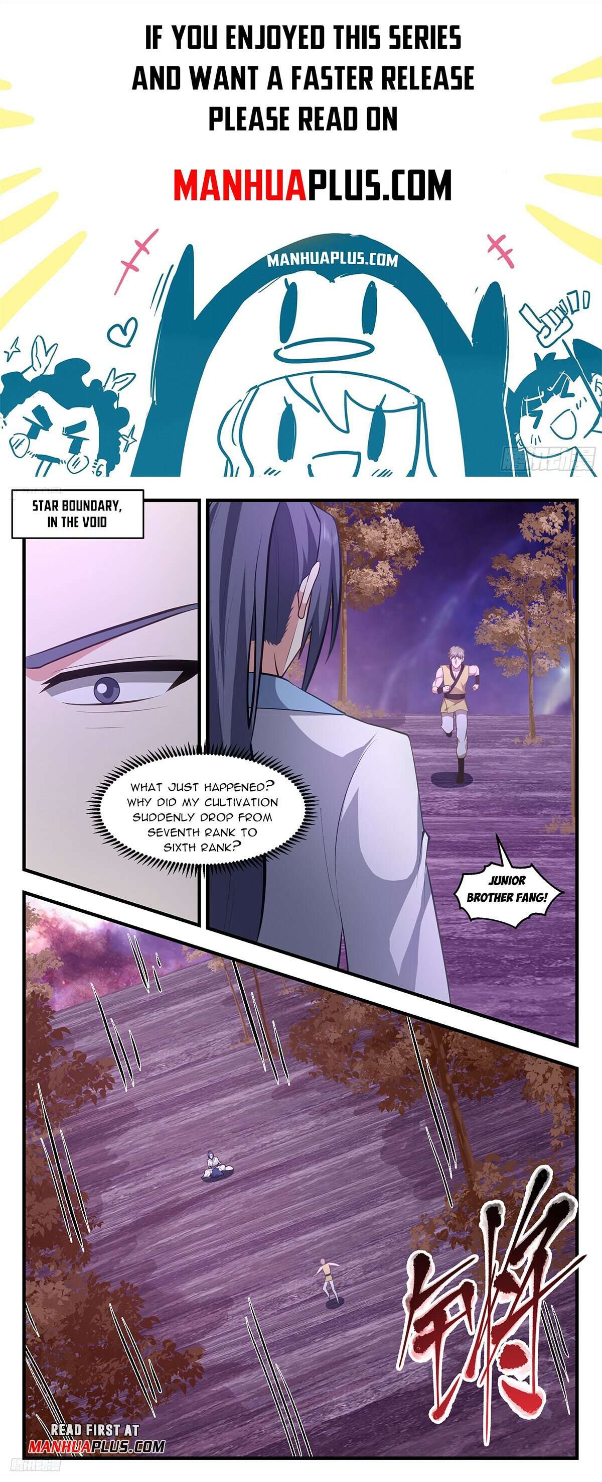 Martial Peak, Chapter 3401