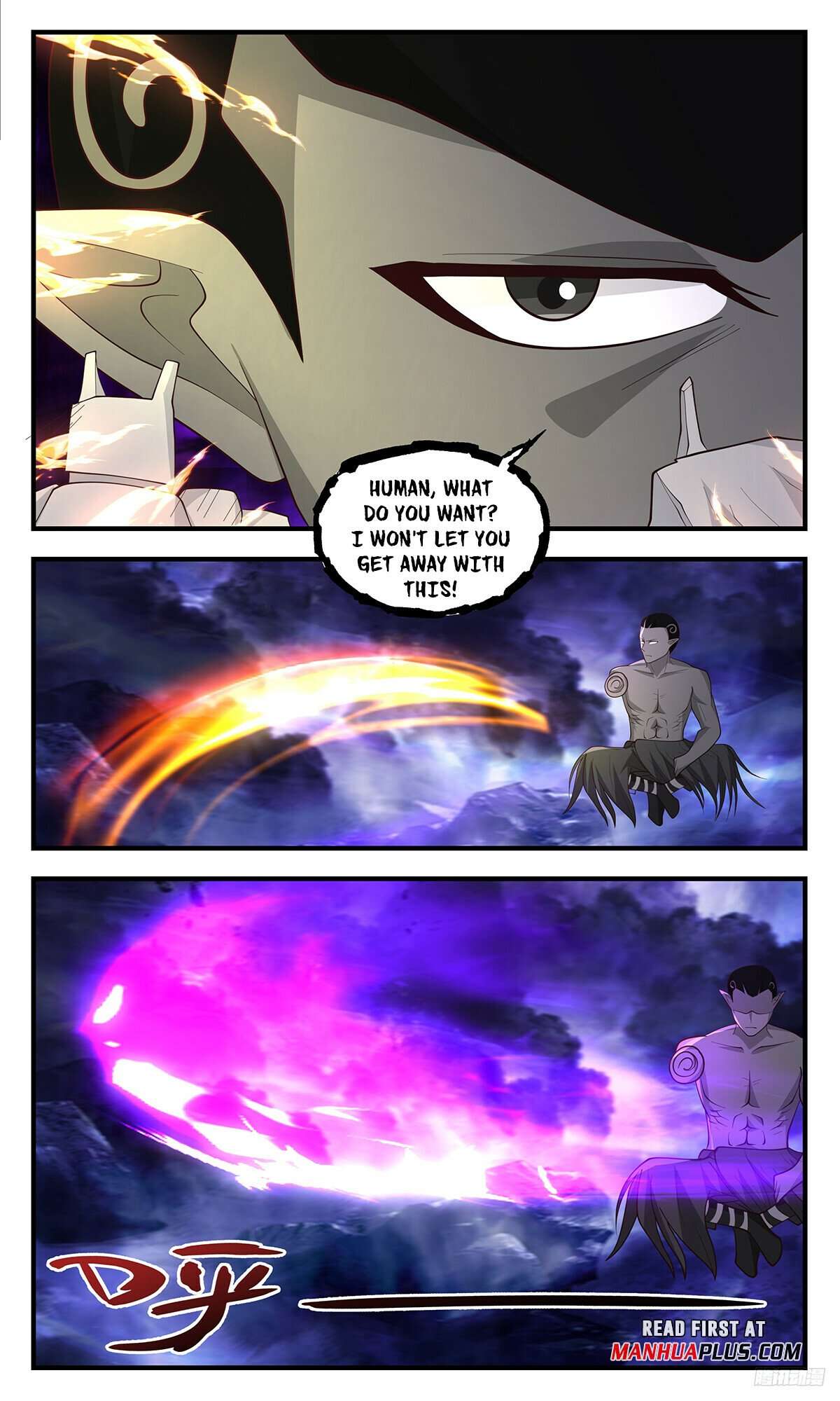 Martial Peak, Chapter 3440