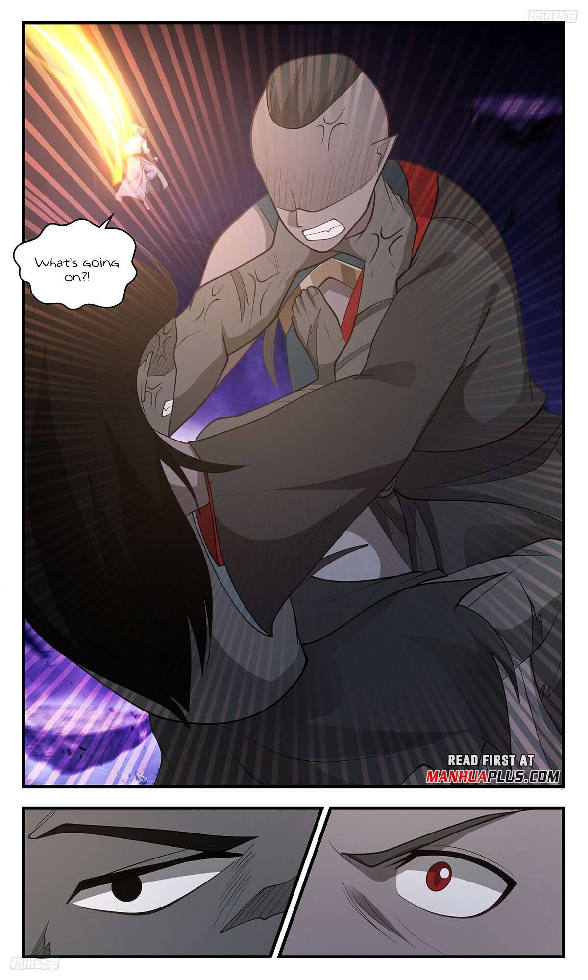 Martial Peak, Chapter 3440