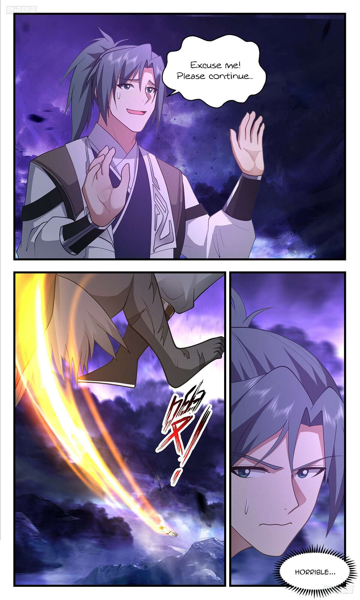 Martial Peak, Chapter 3440