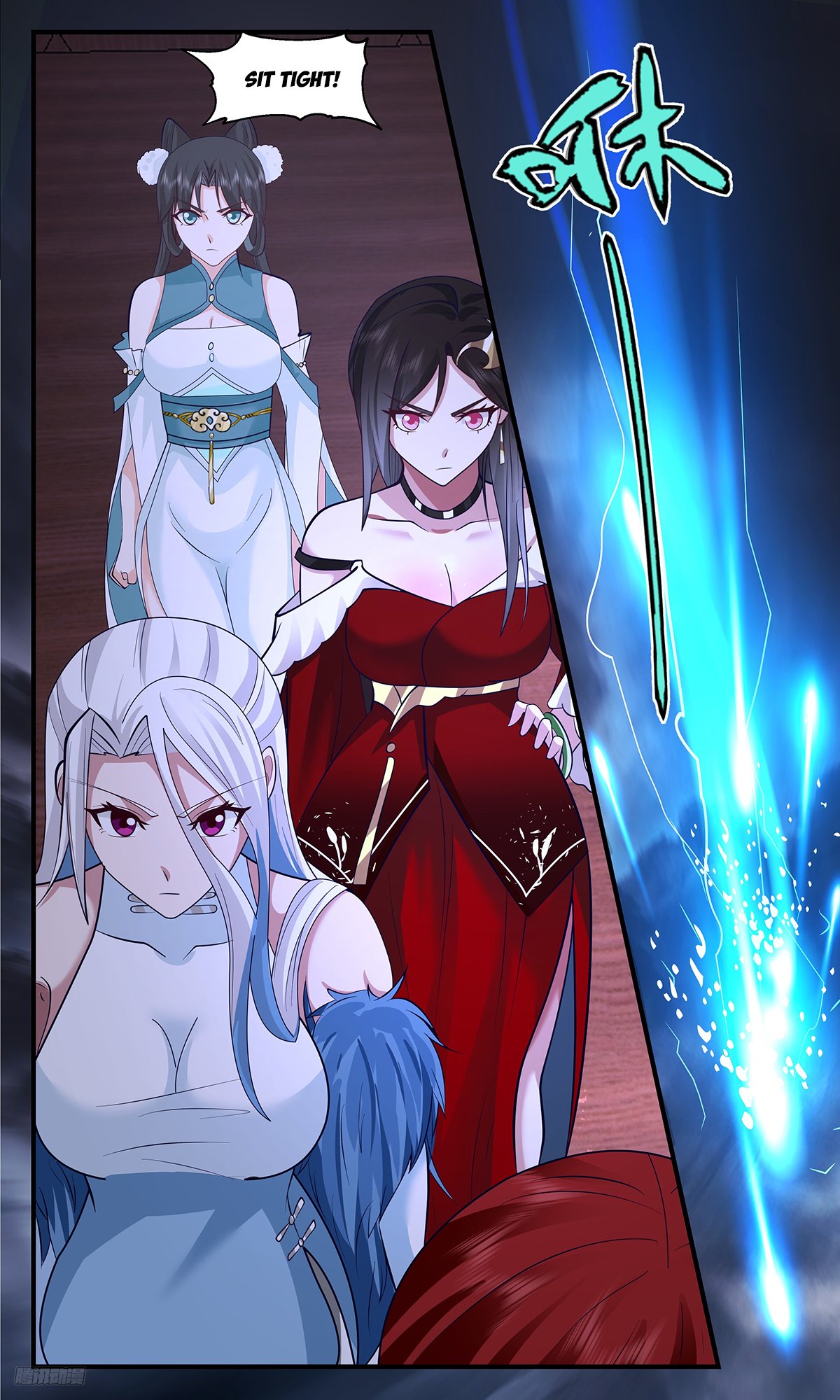 Martial Peak, Chapter 3363