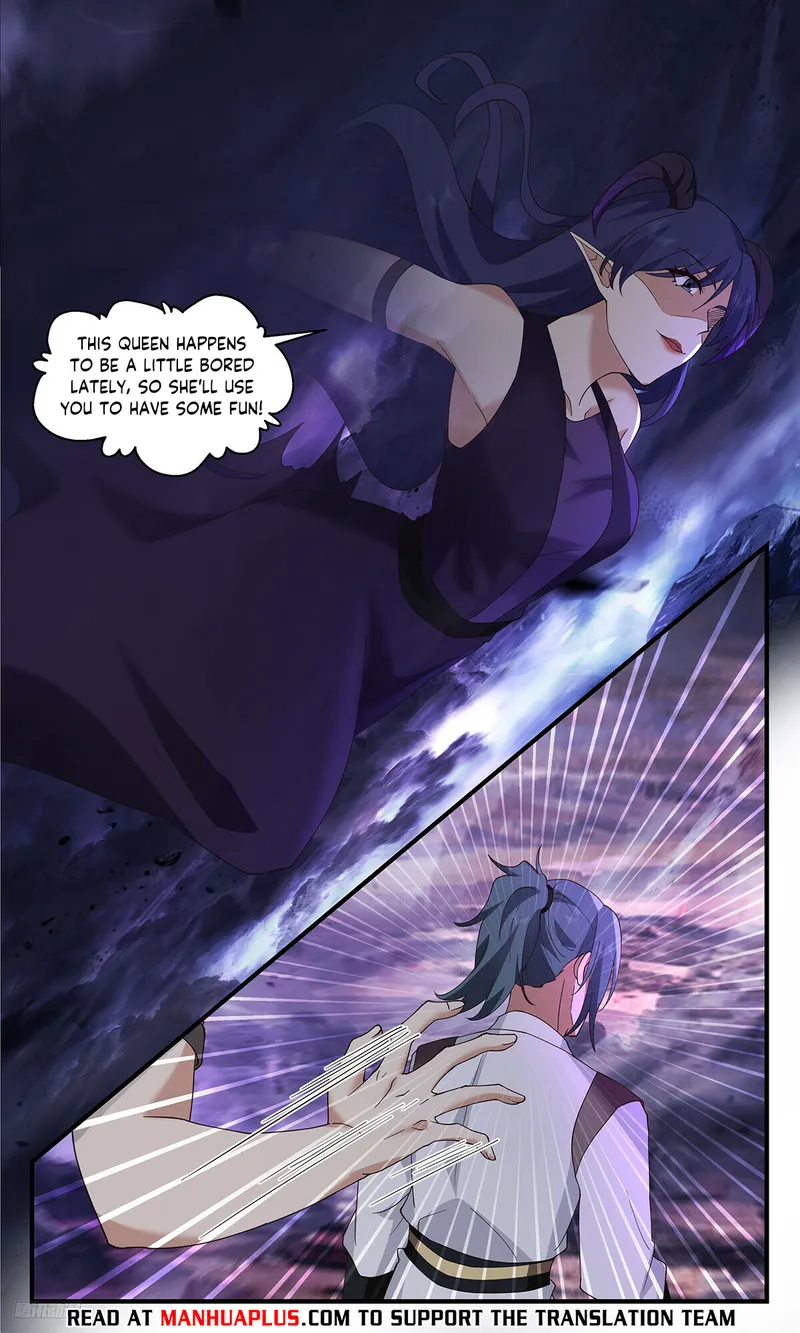 Martial Peak, Chapter 3418