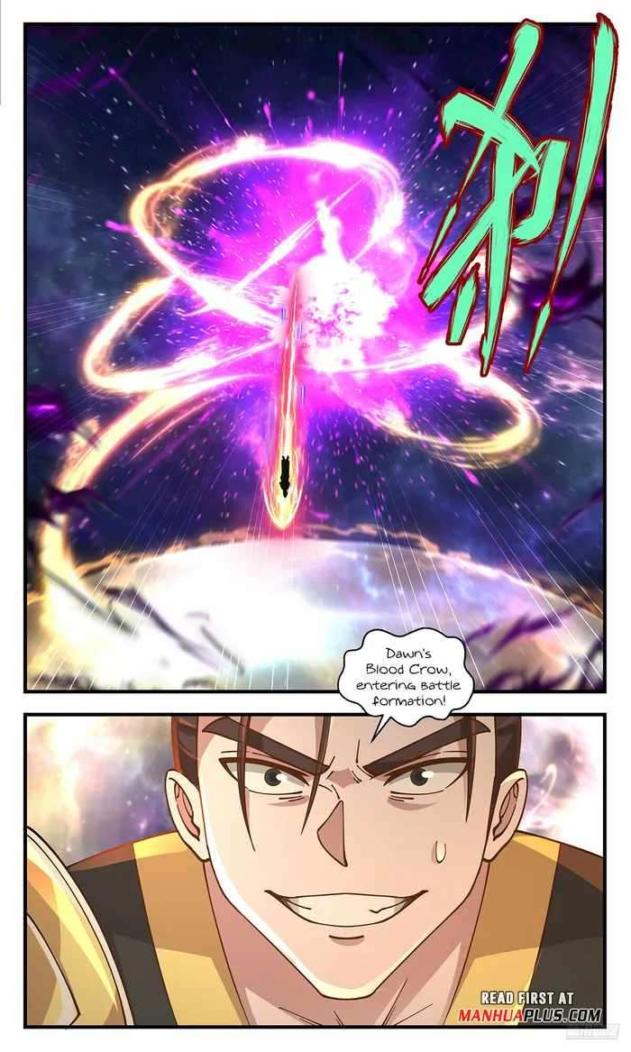 Martial Peak, Chapter 3574