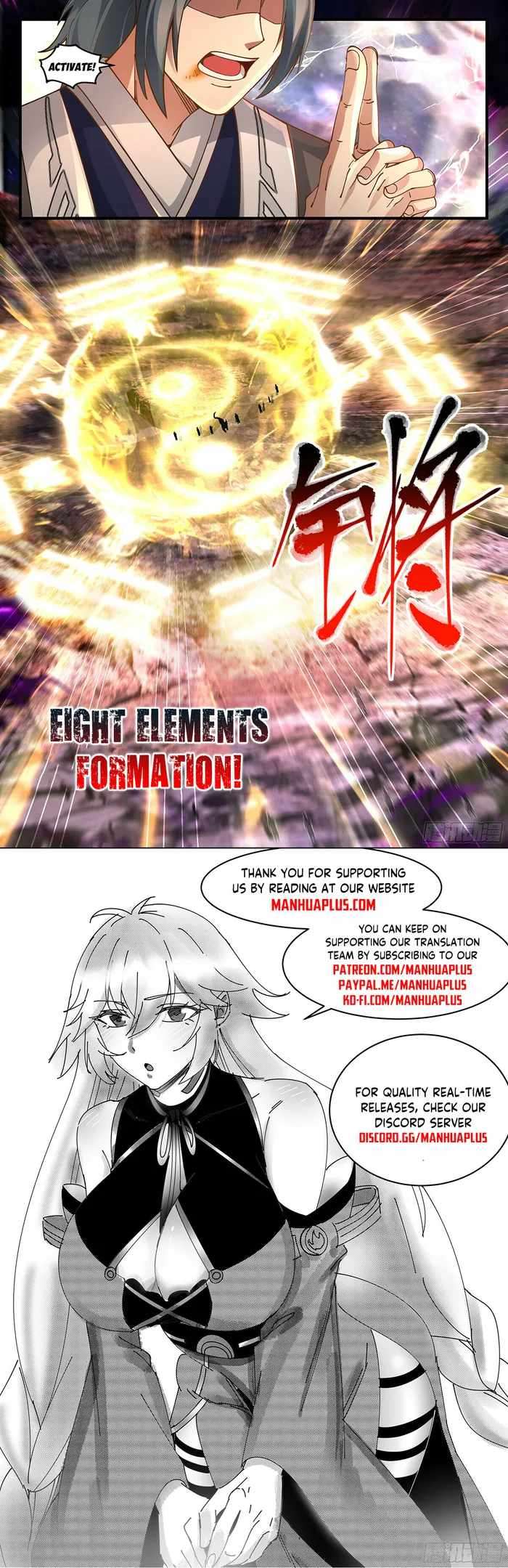 Martial Peak, Chapter 3574