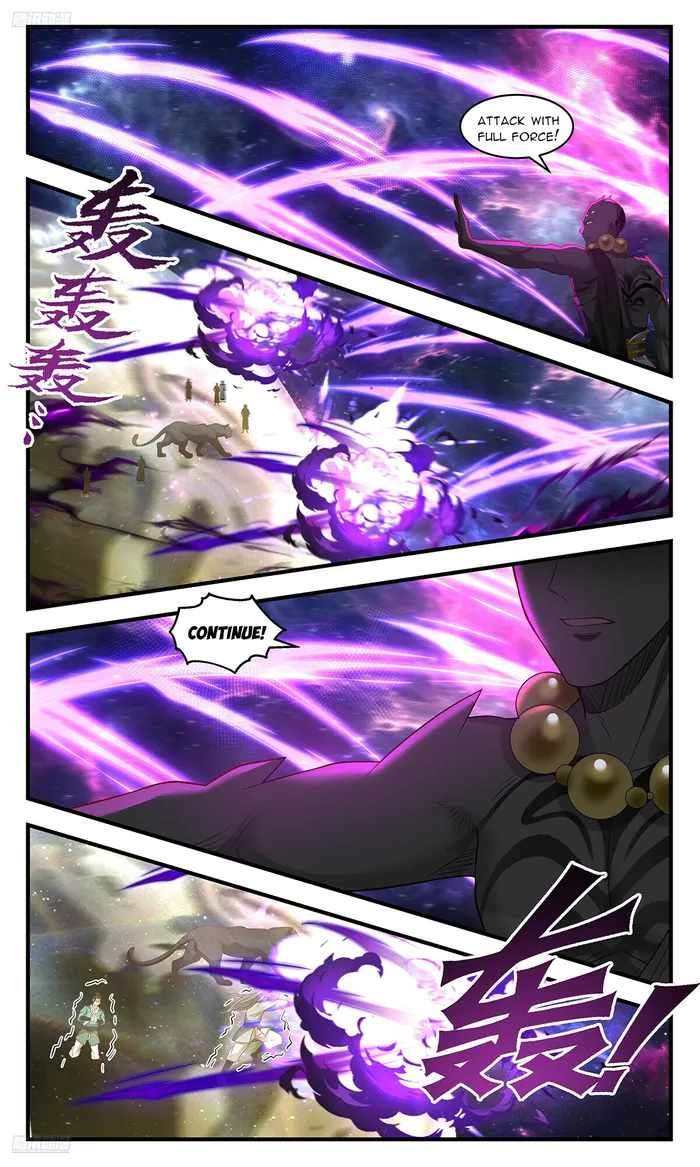 Martial Peak, Chapter 3574