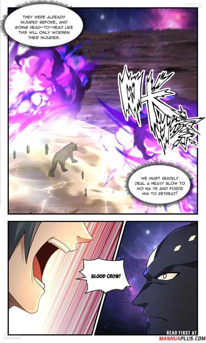Martial Peak, Chapter 3574