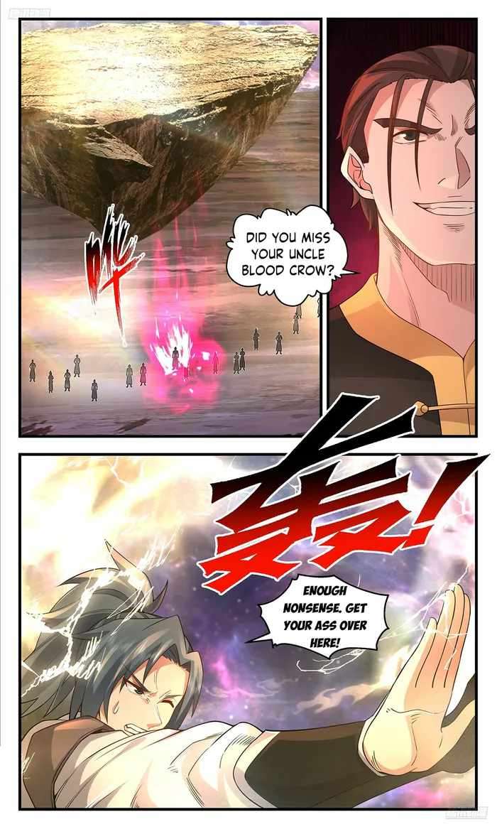 Martial Peak, Chapter 3574