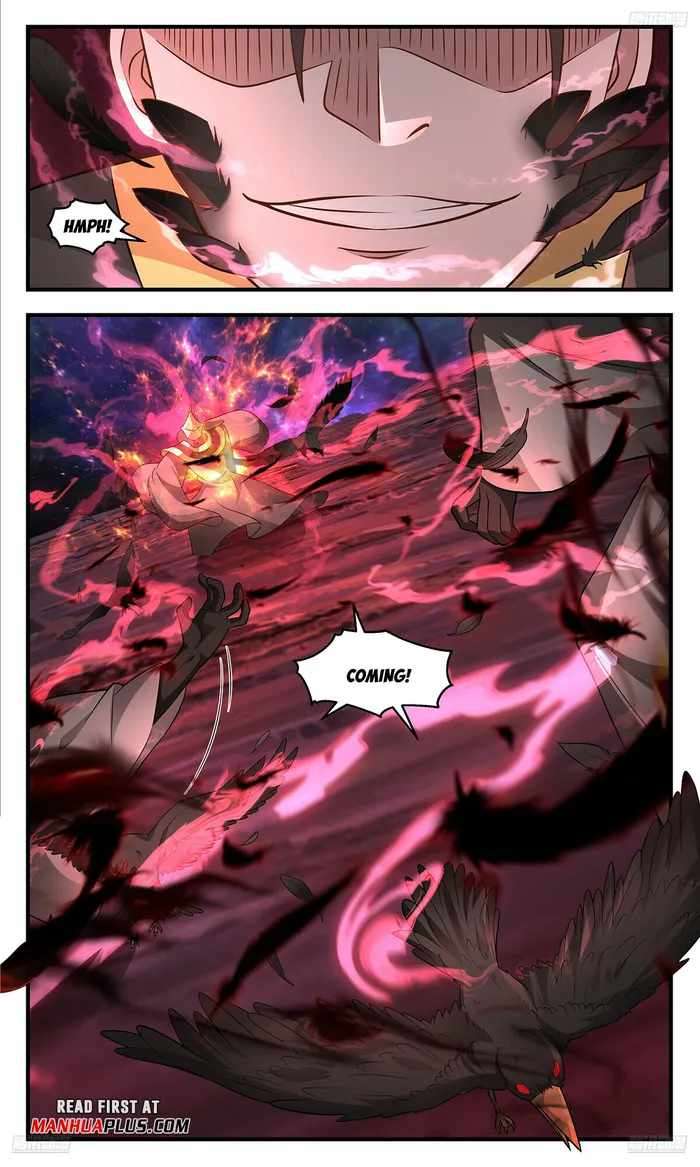 Martial Peak, Chapter 3574