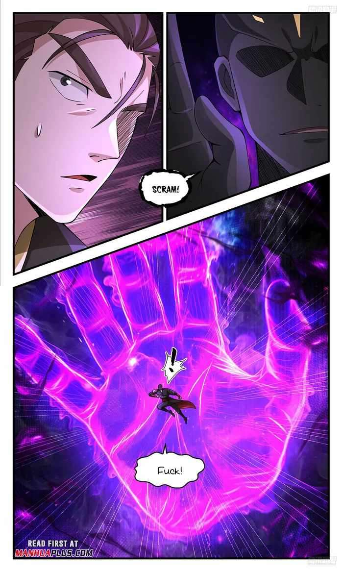 Martial Peak, Chapter 3574