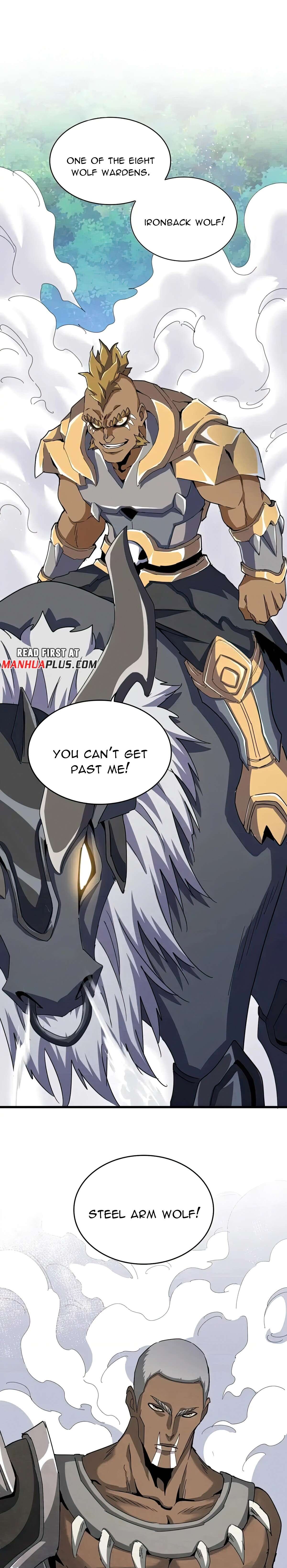 Chapter 495 - Page 1