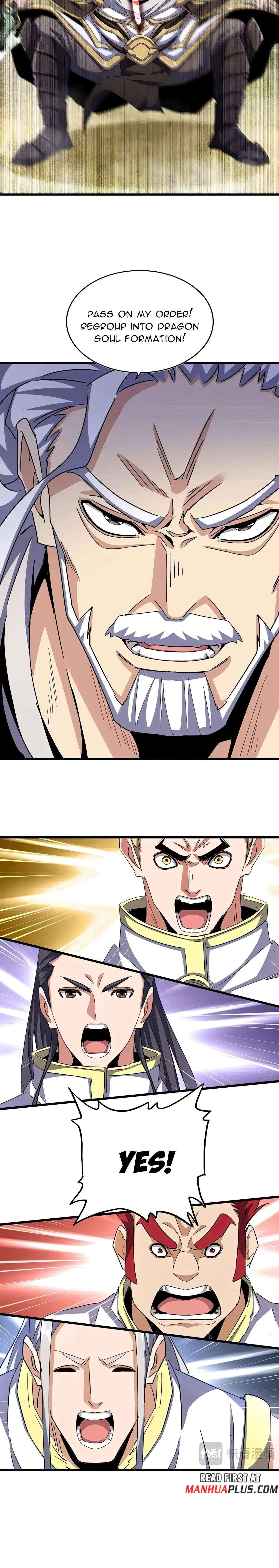 Chapter 495 - Page 10