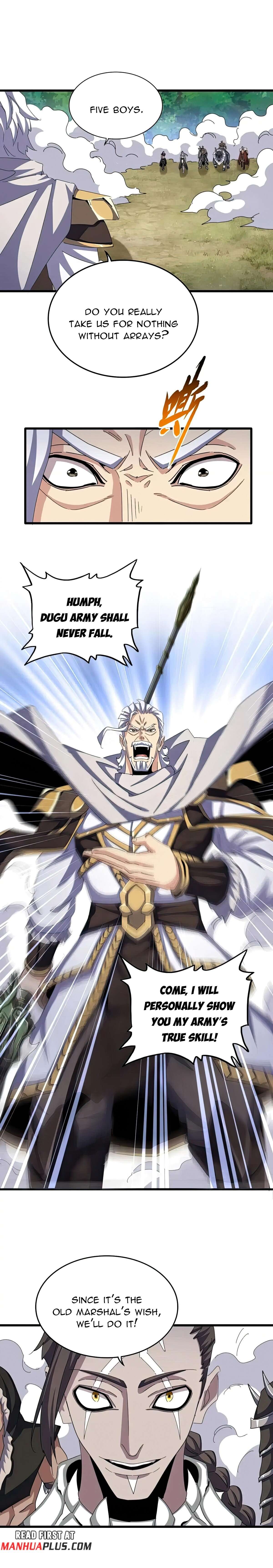 Chapter 495 - Page 11