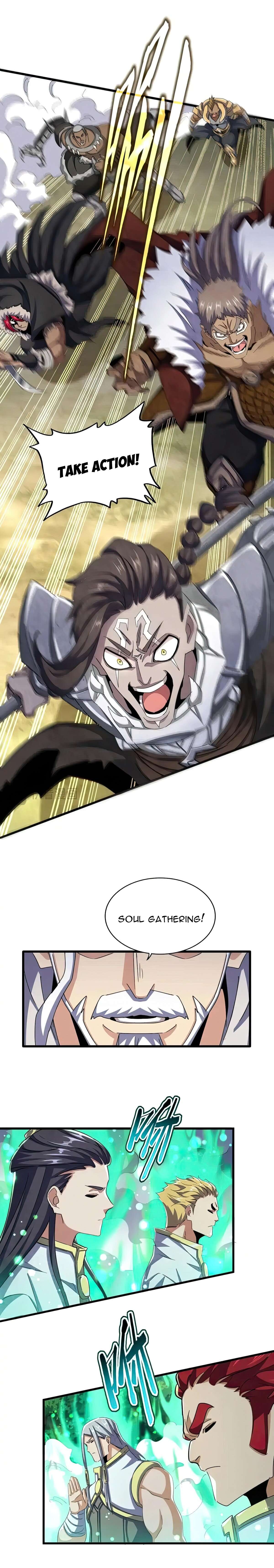 Chapter 495 - Page 12